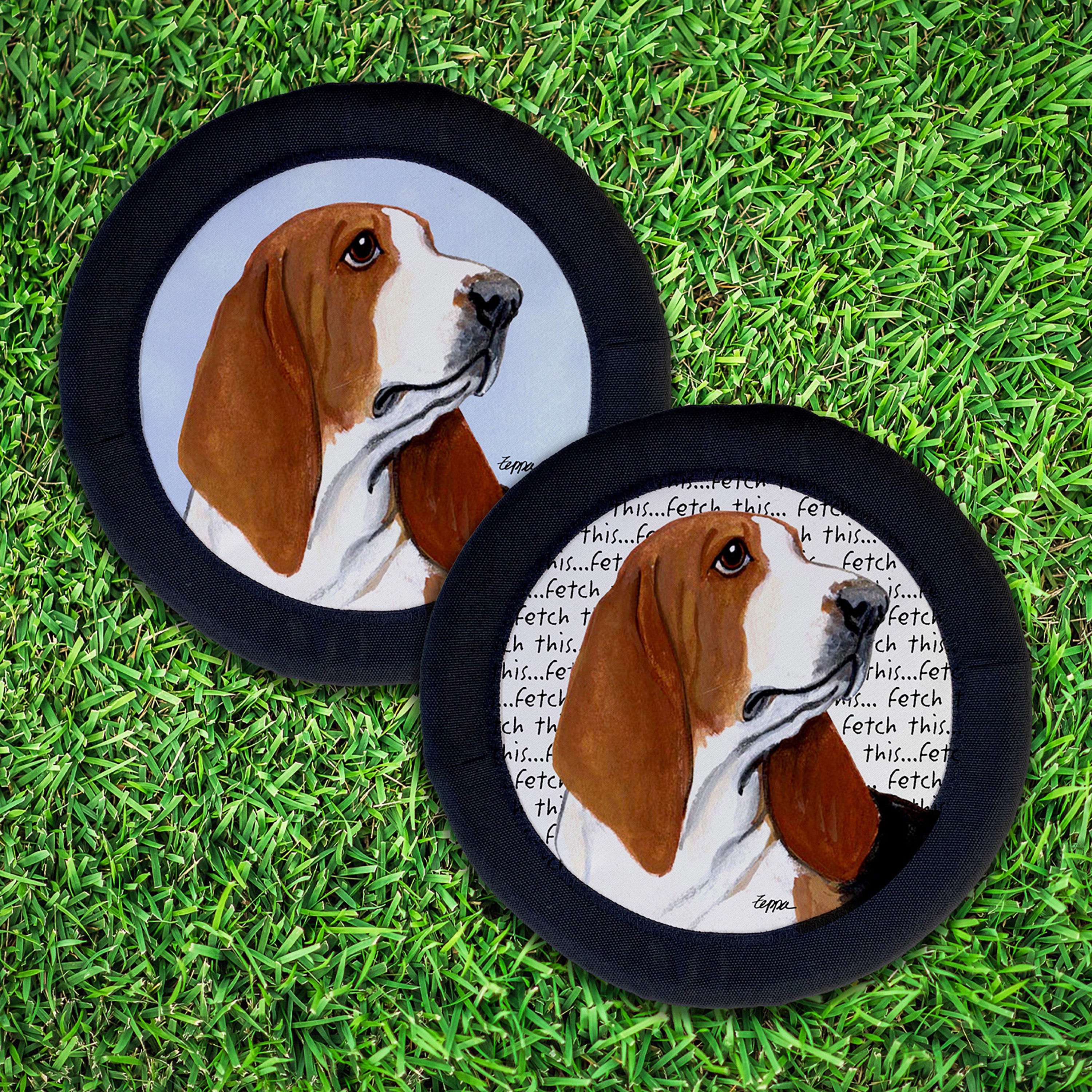 Basset Hound      FotoFrisby