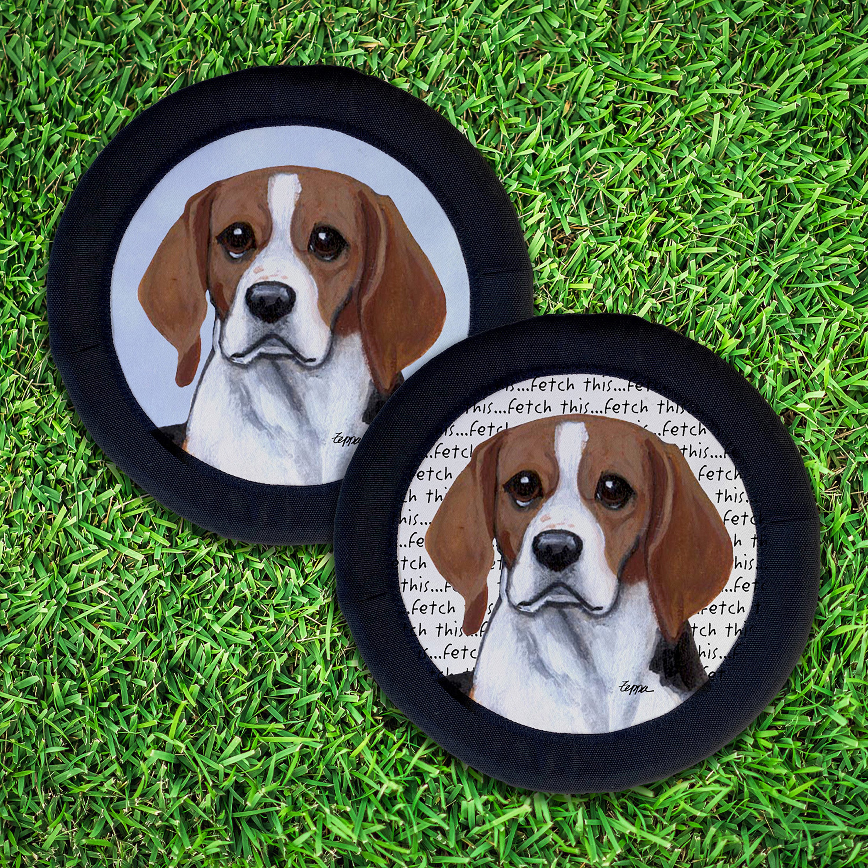 Beagle FotoFrisby