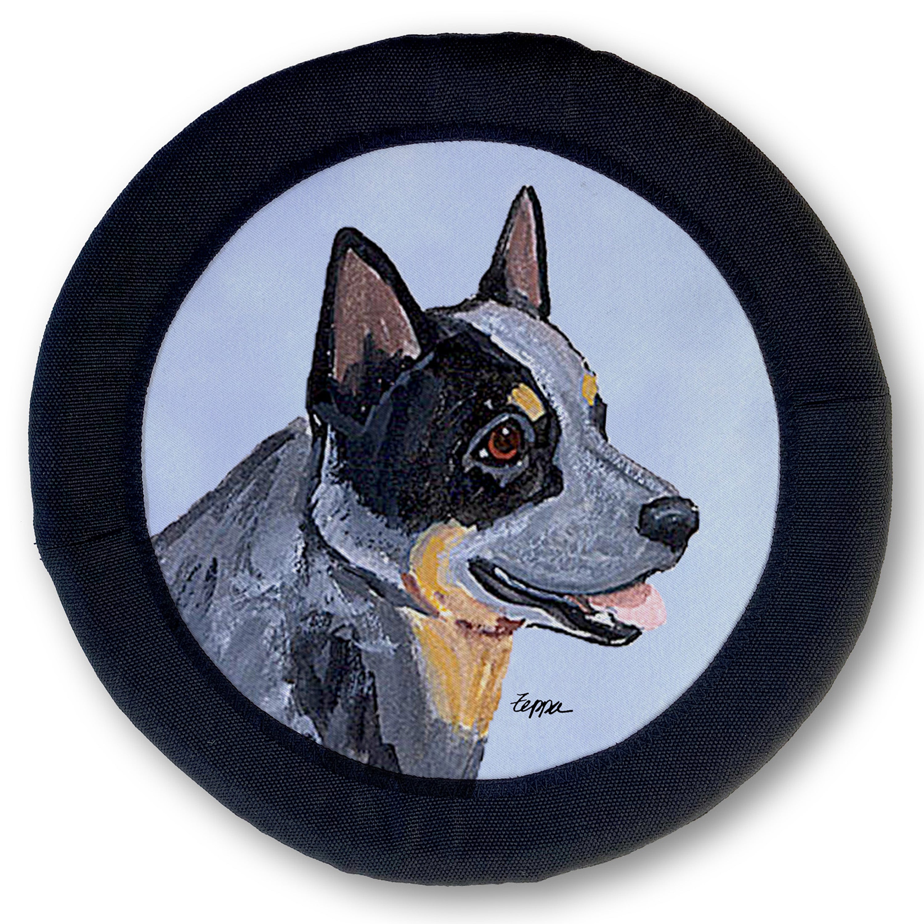 Australian Cattle Dog FotoFrisby