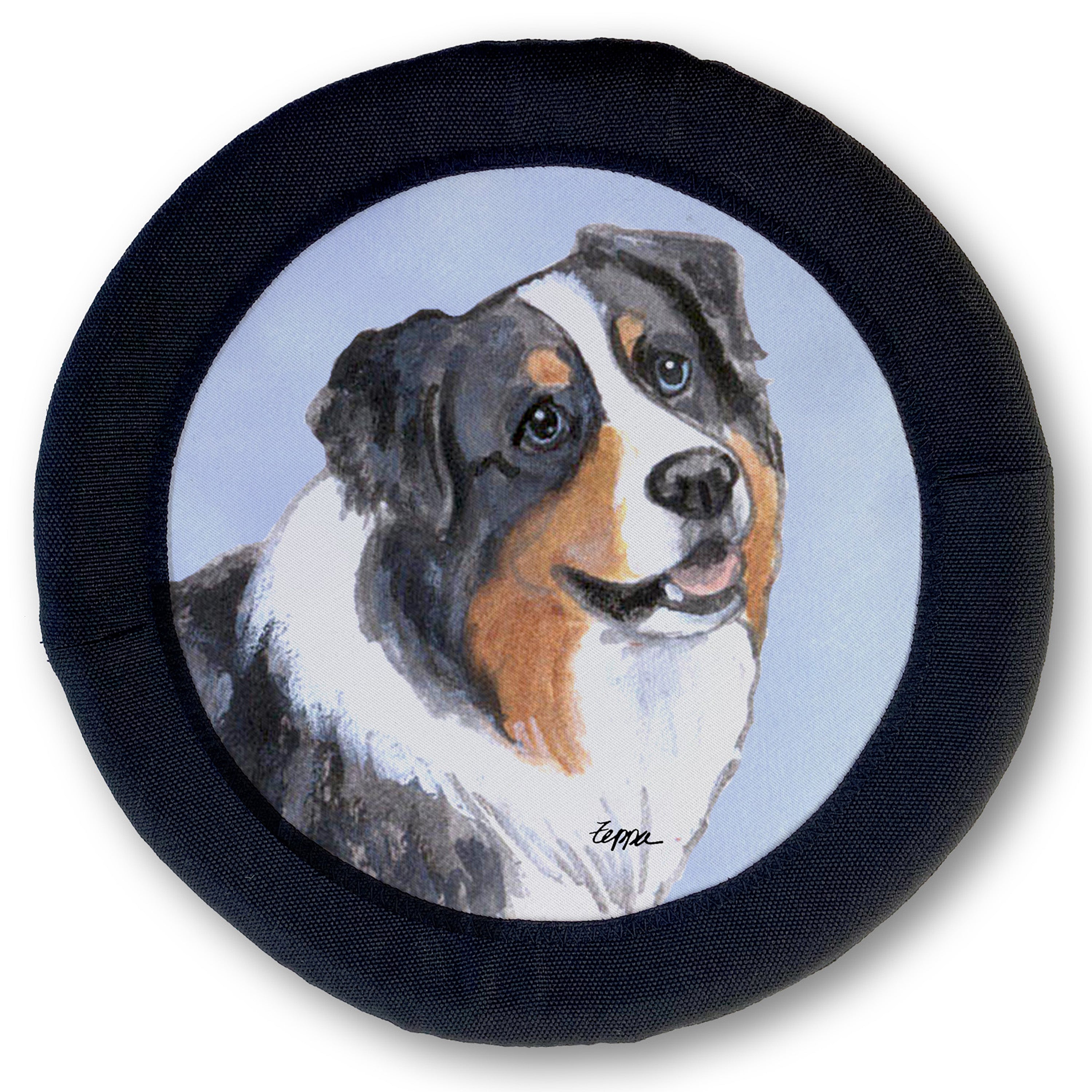 Australian Shepherd FotoFrisby