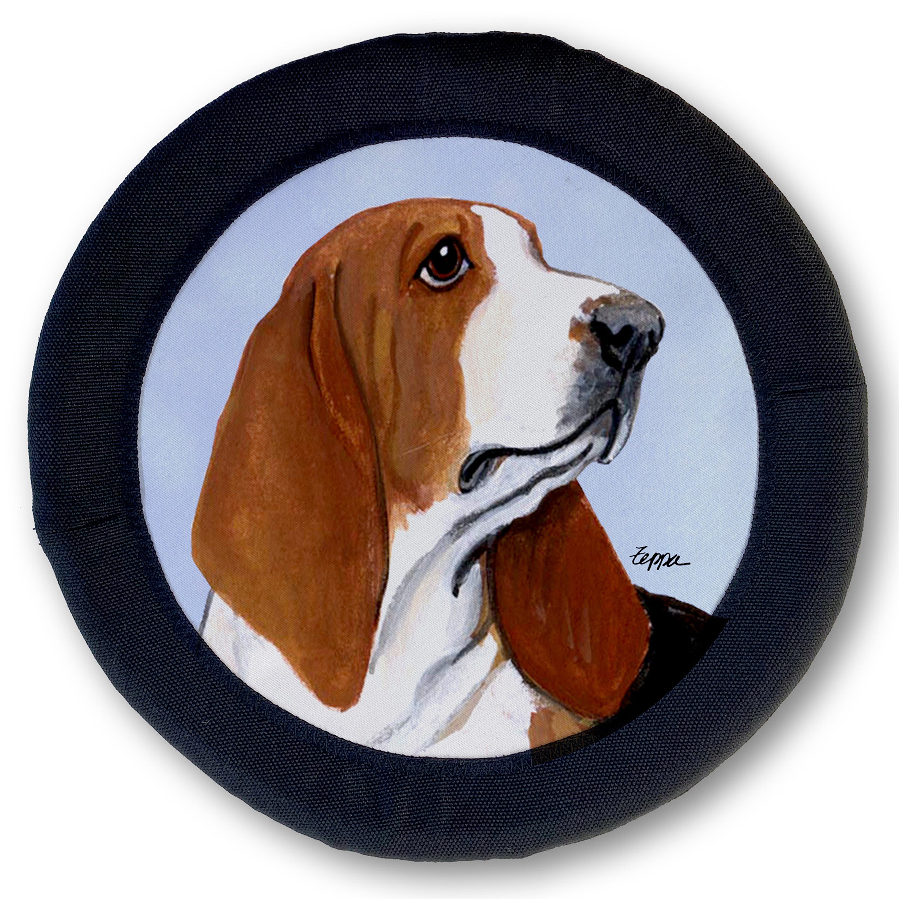 Basset Hound      FotoFrisby
