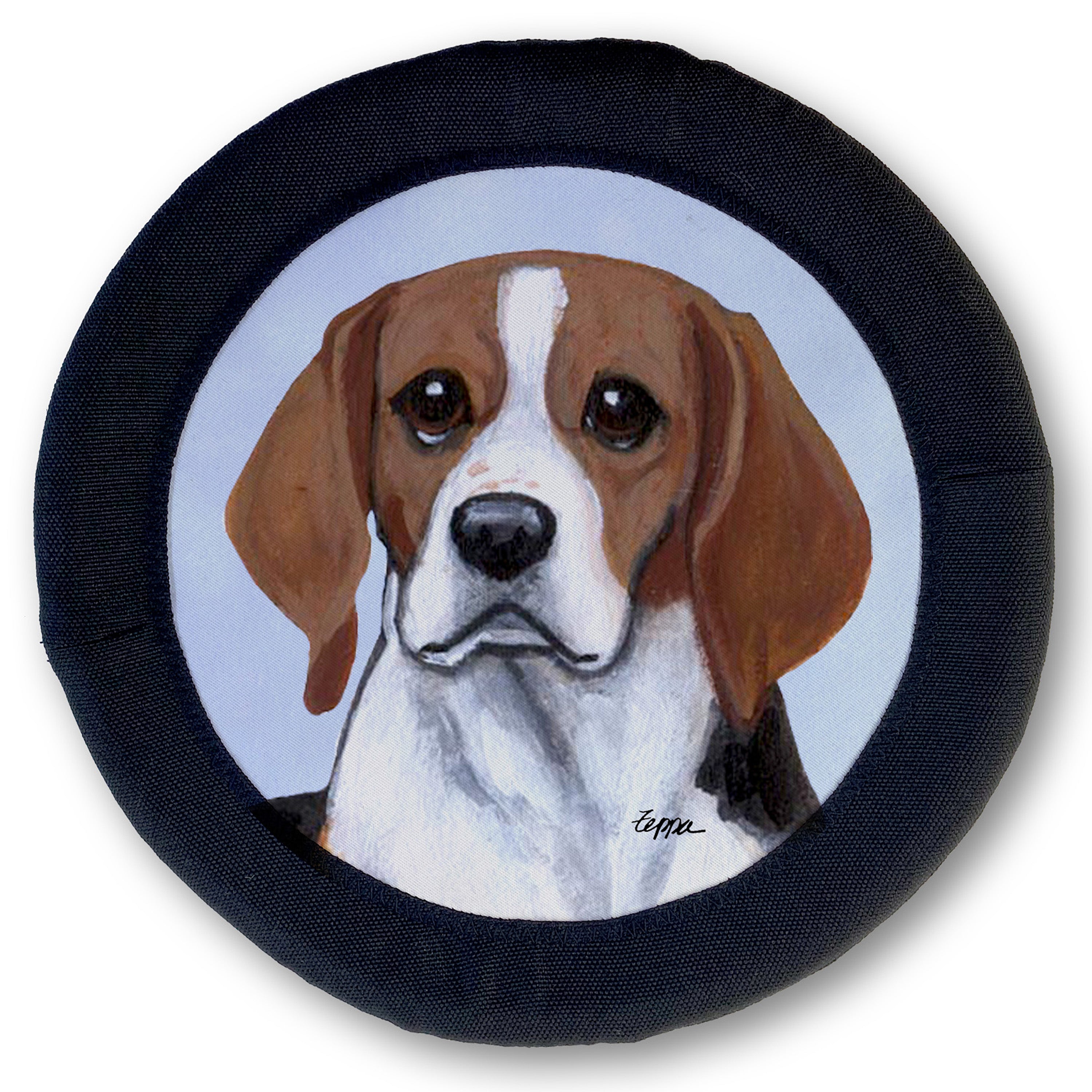 Beagle FotoFrisby
