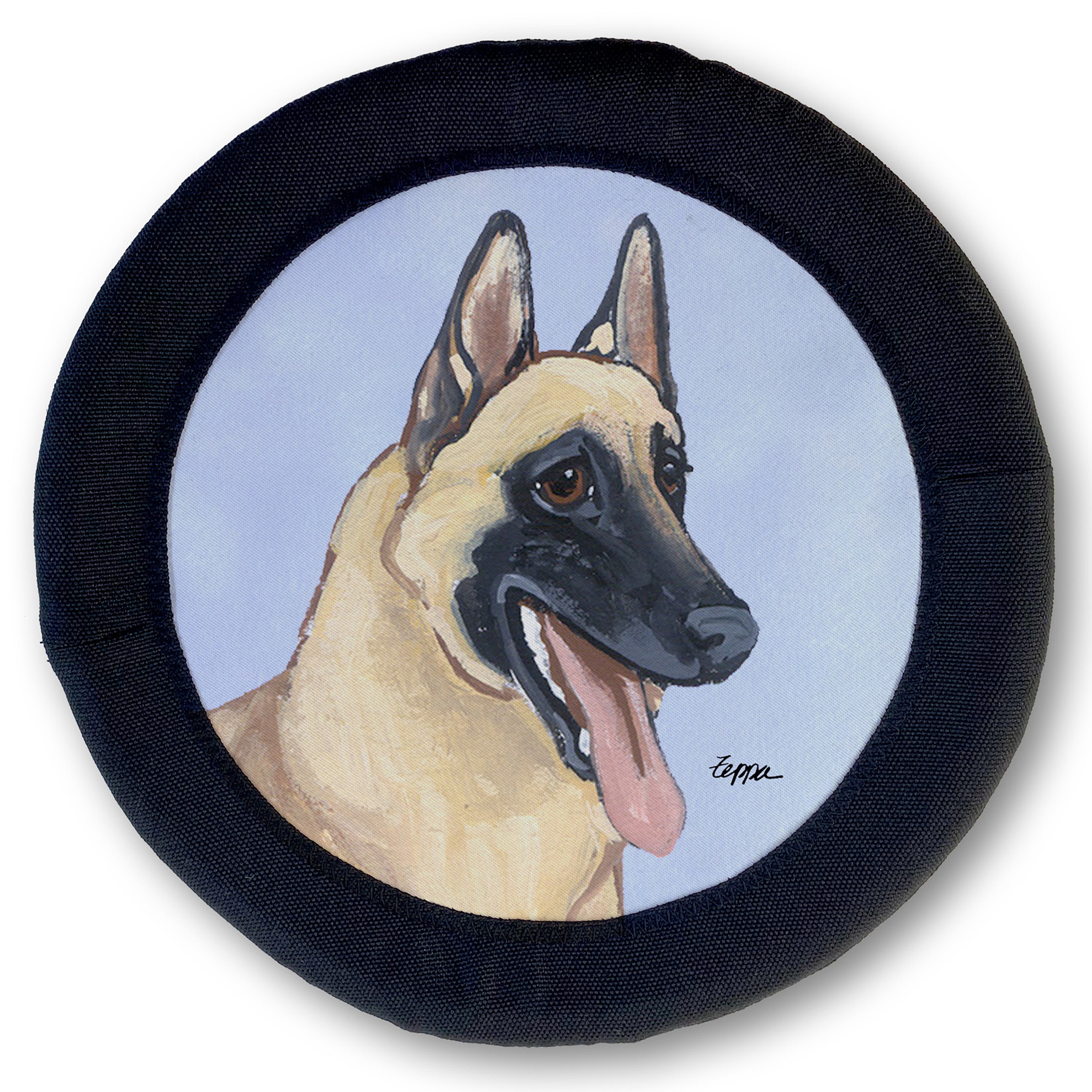 Belgian Malinois FotoFrisby
