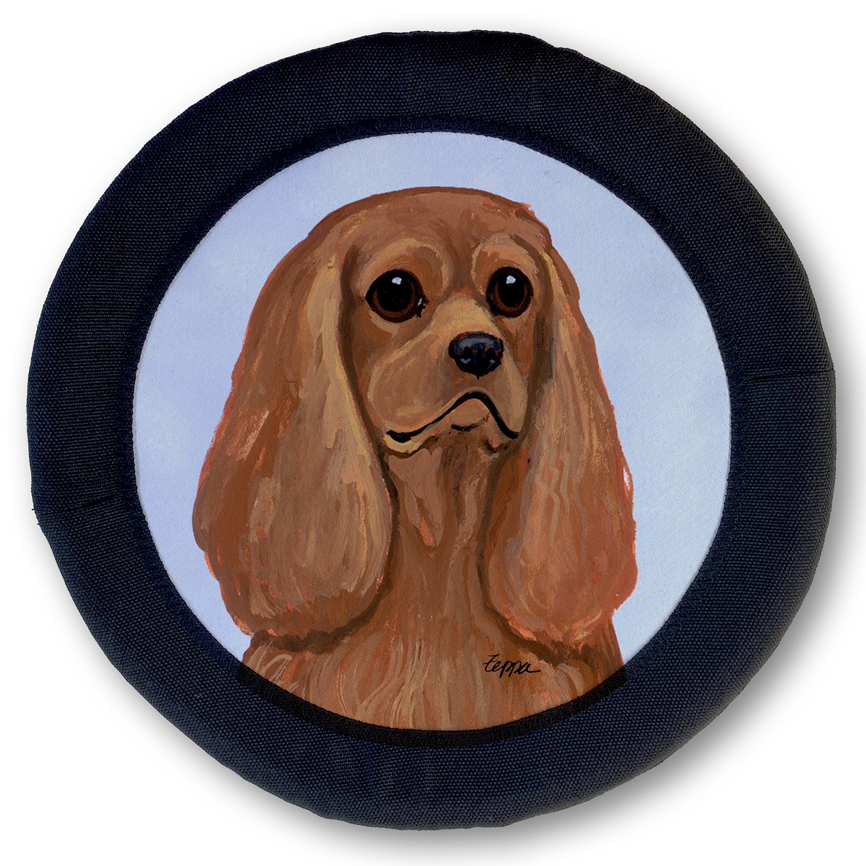 Cavalier King Charles Spaniel FotoFrisby