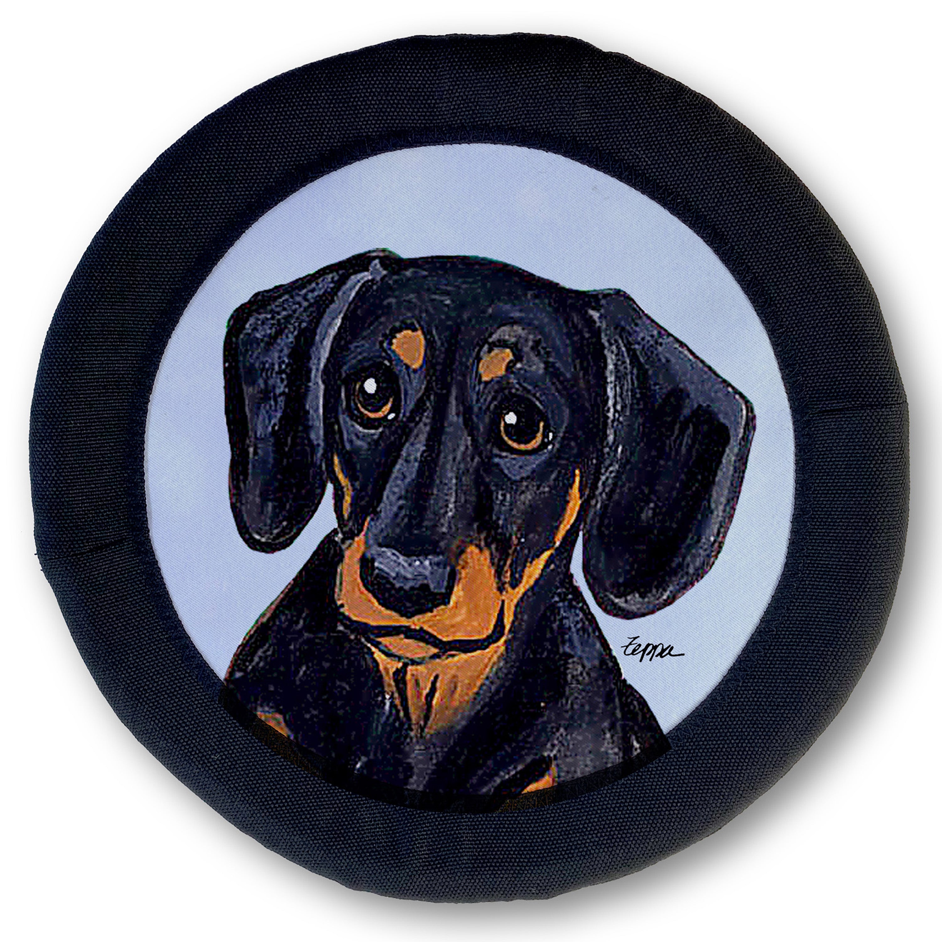 Dachshund FotoFrisby