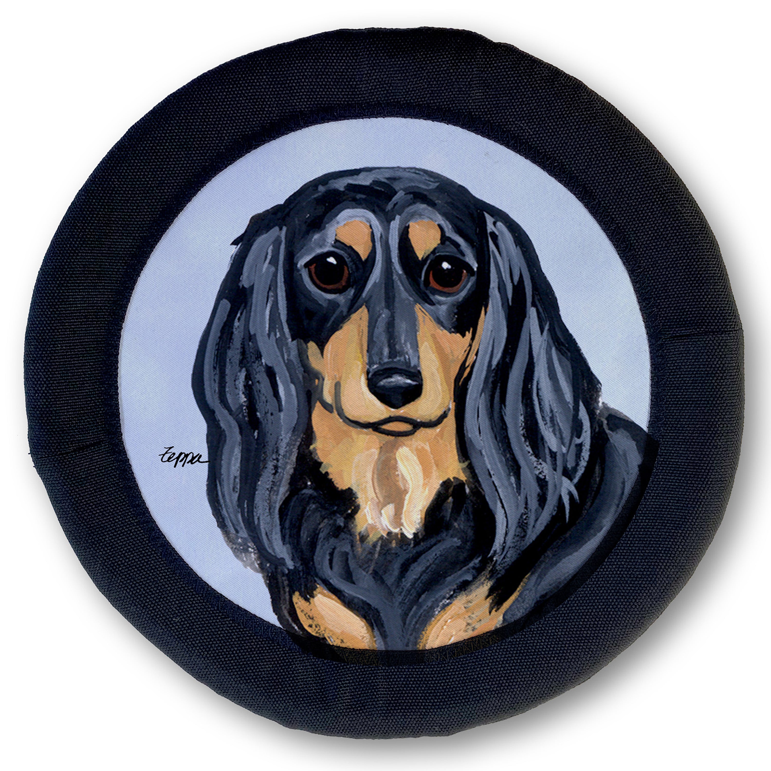 Dachshund FotoFrisby