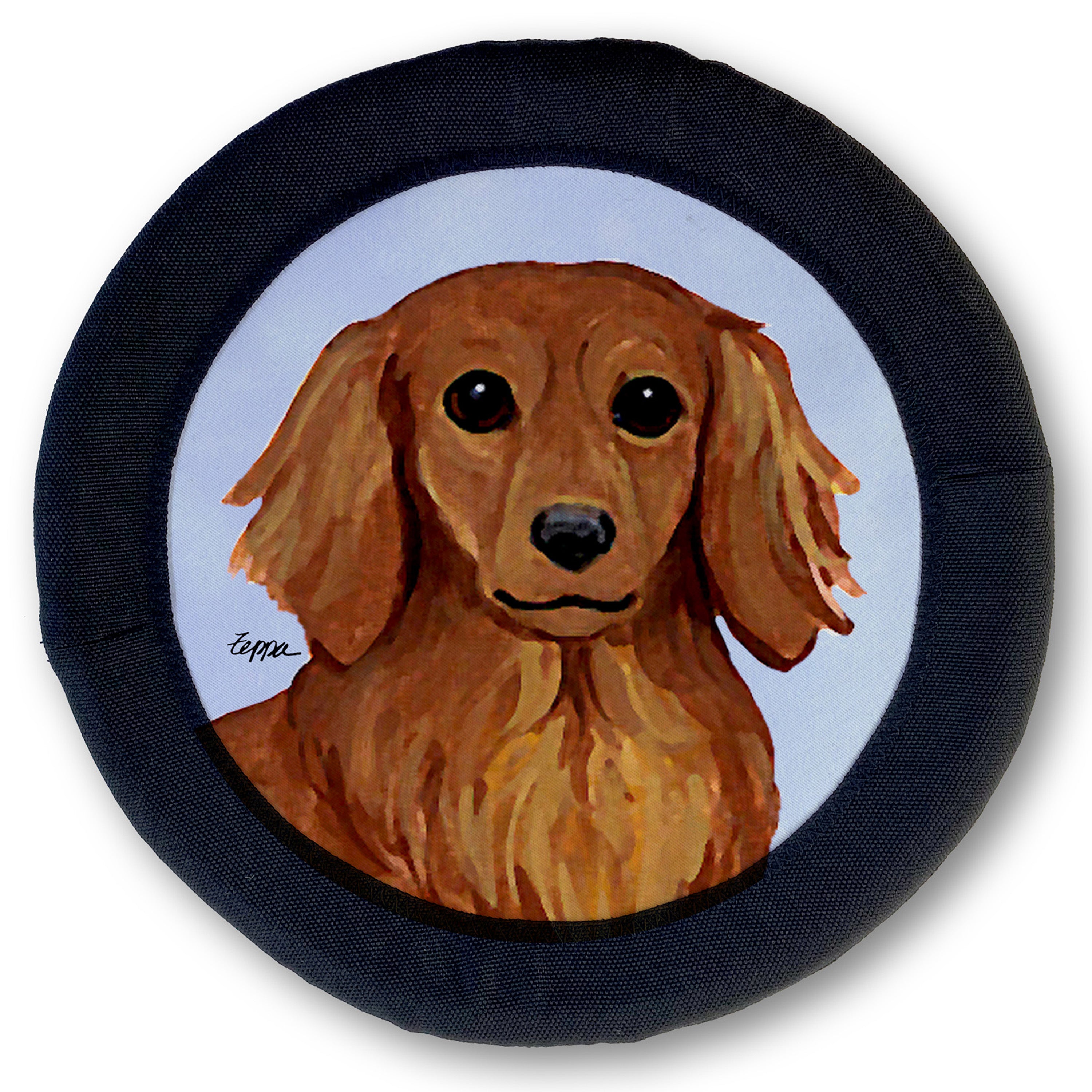 Dachshund FotoFrisby