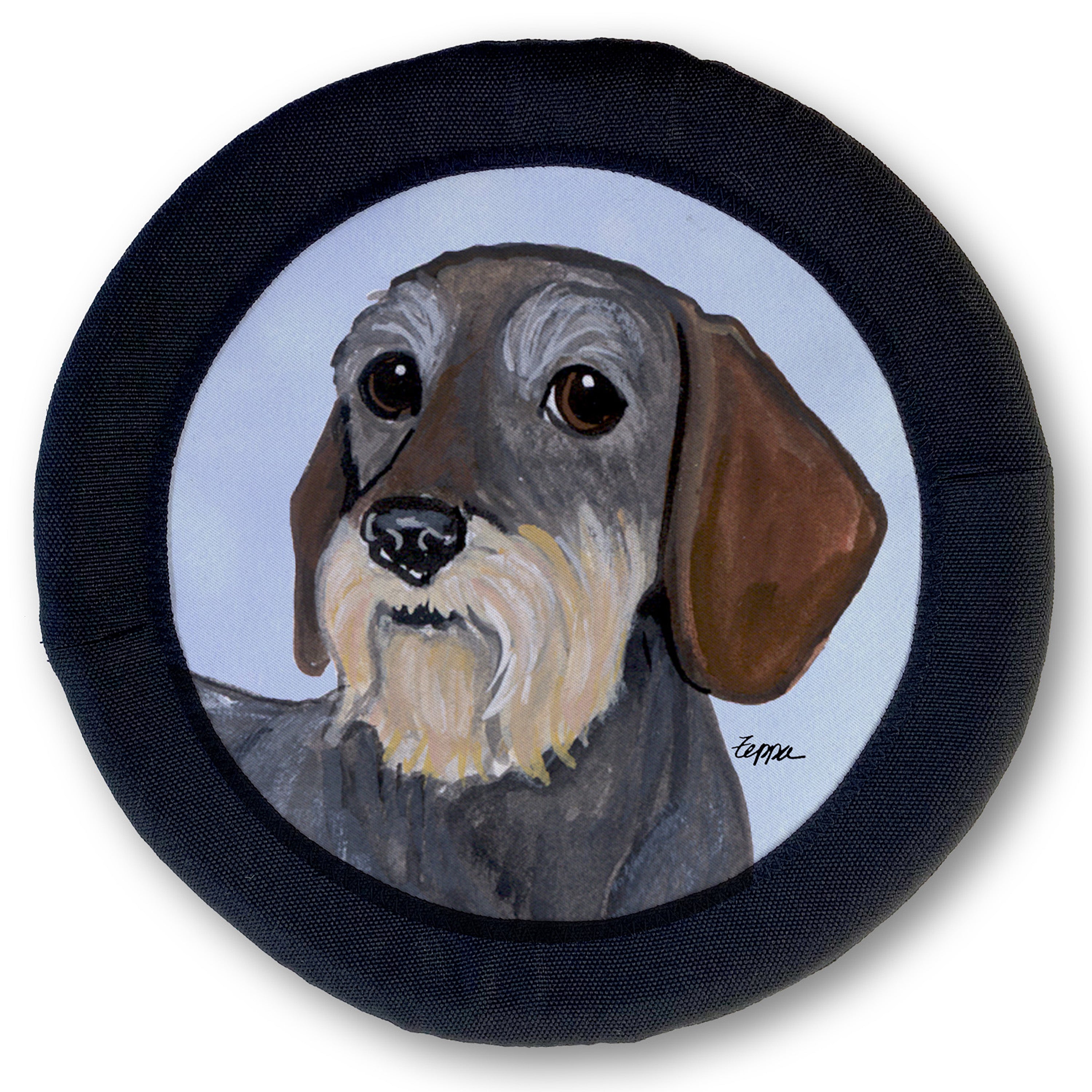 Dachshund FotoFrisby