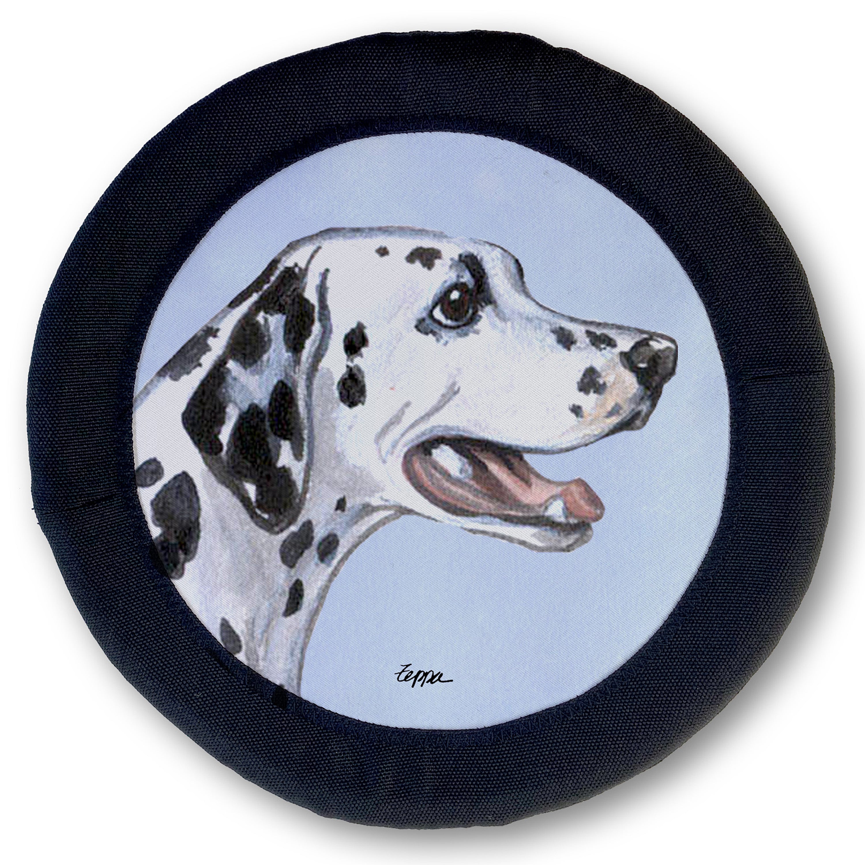Dalmatian FotoFrisby