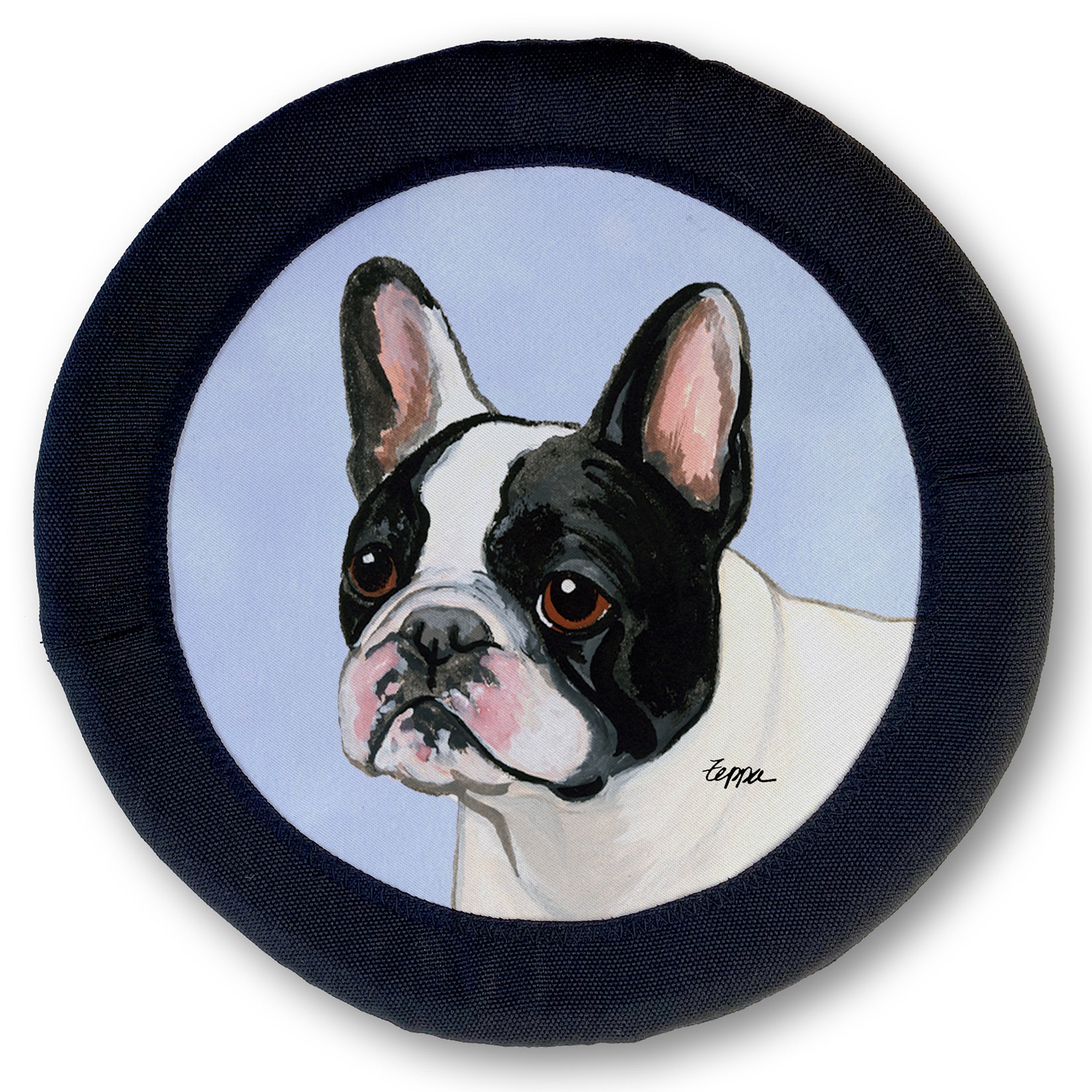 French Bulldog FotoFrisby