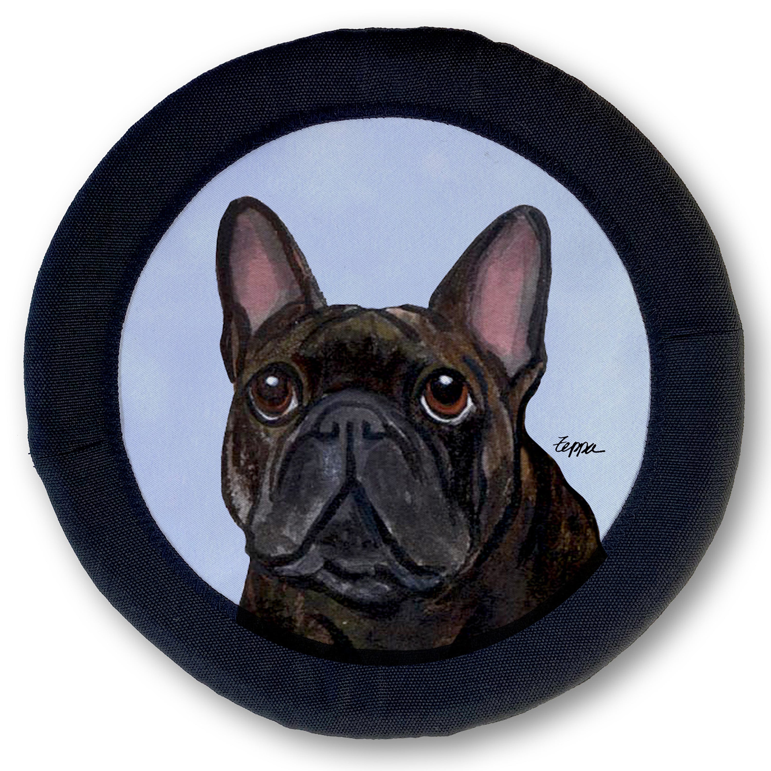French Bulldog FotoFrisby