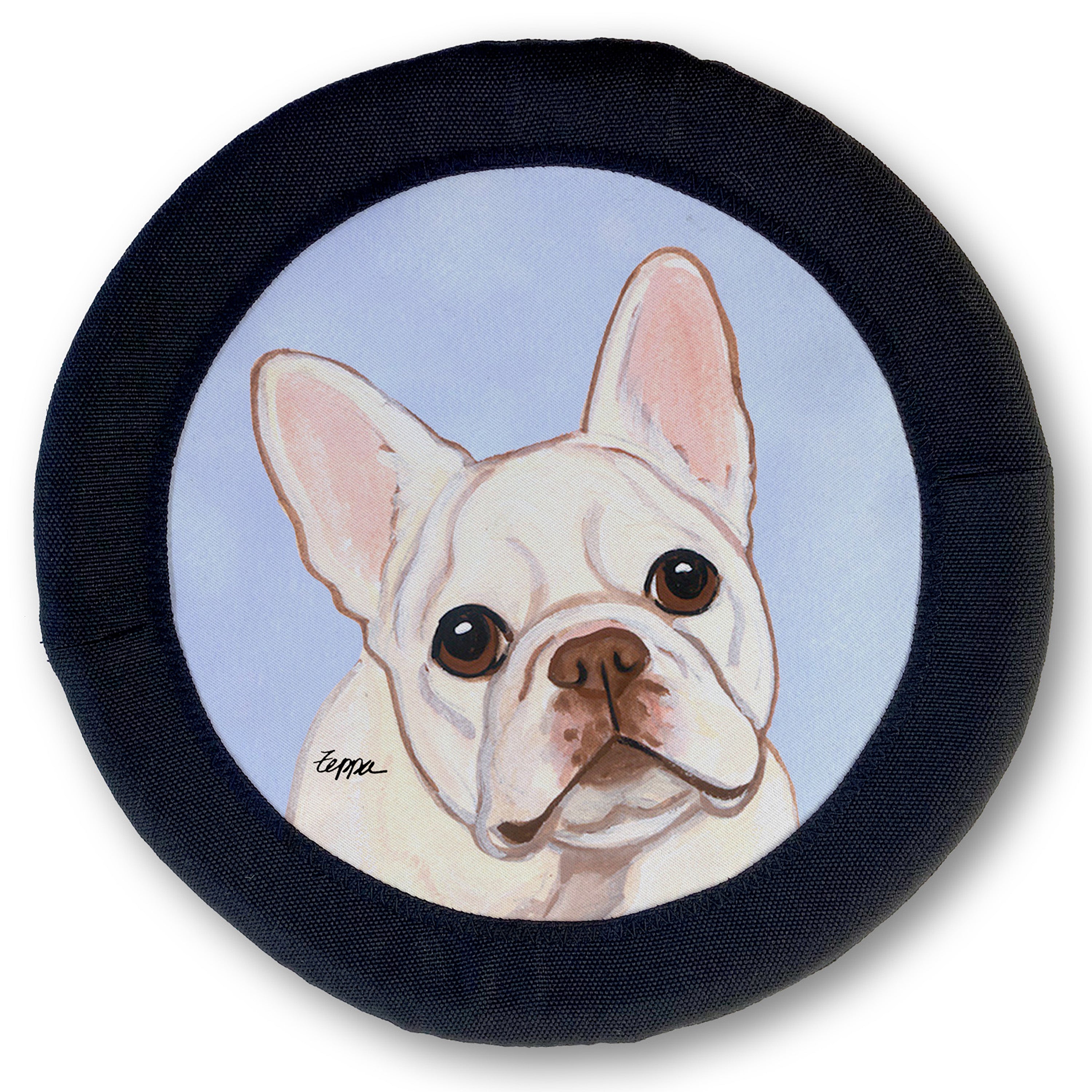French Bulldog FotoFrisby