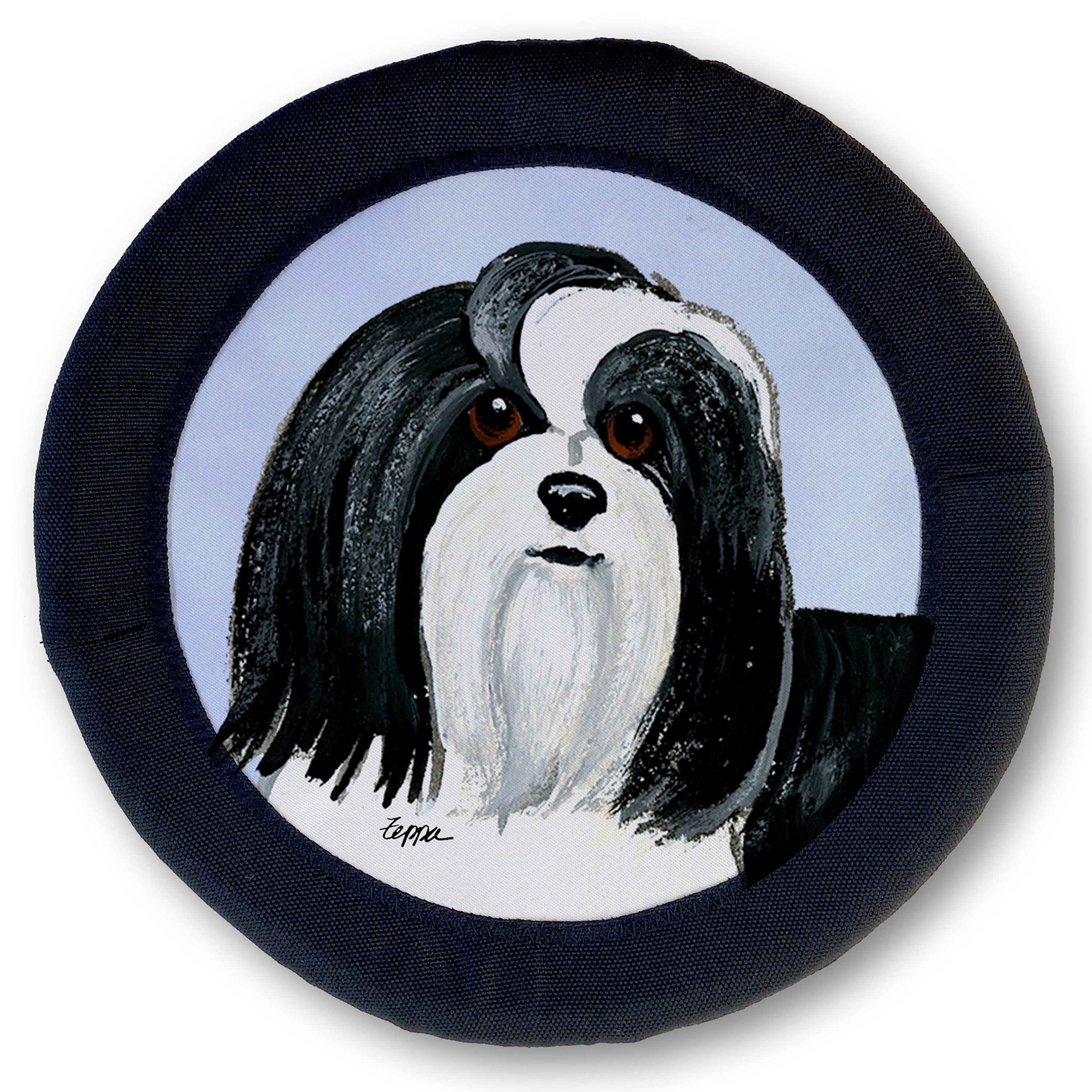Havanese FotoFrisby