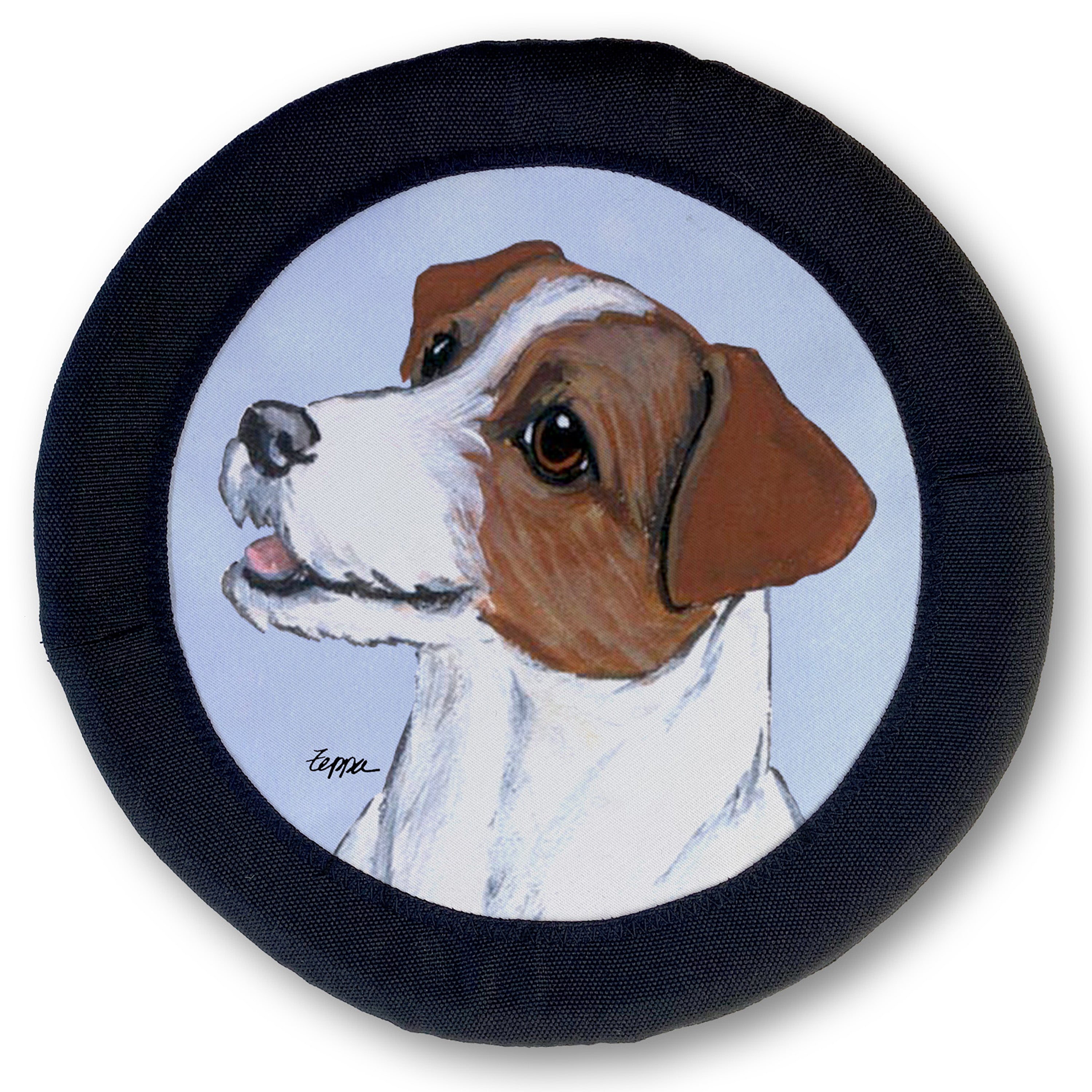 Jack Russell Terrier FotoFrisby