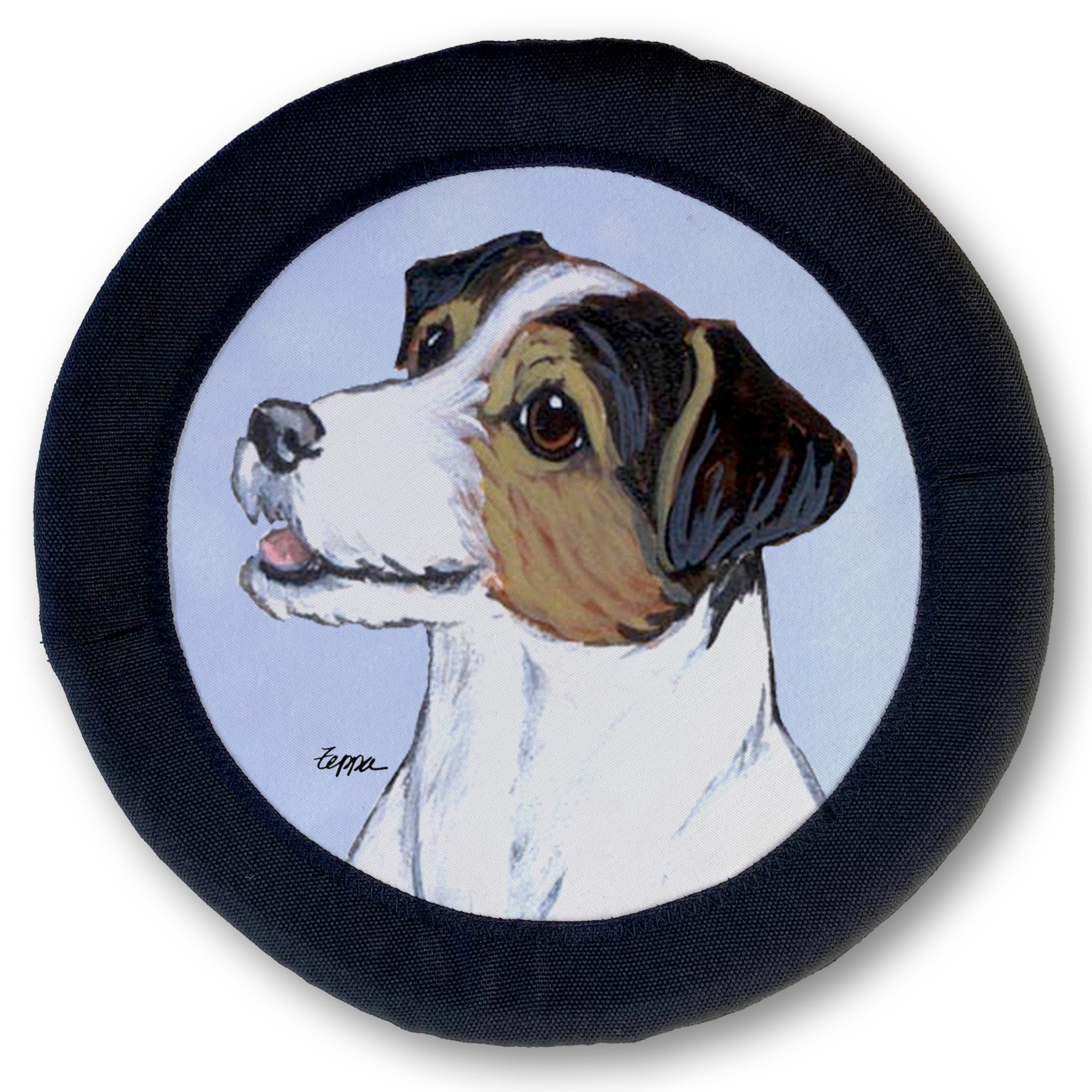 Jack Russell Terrier FotoFrisby
