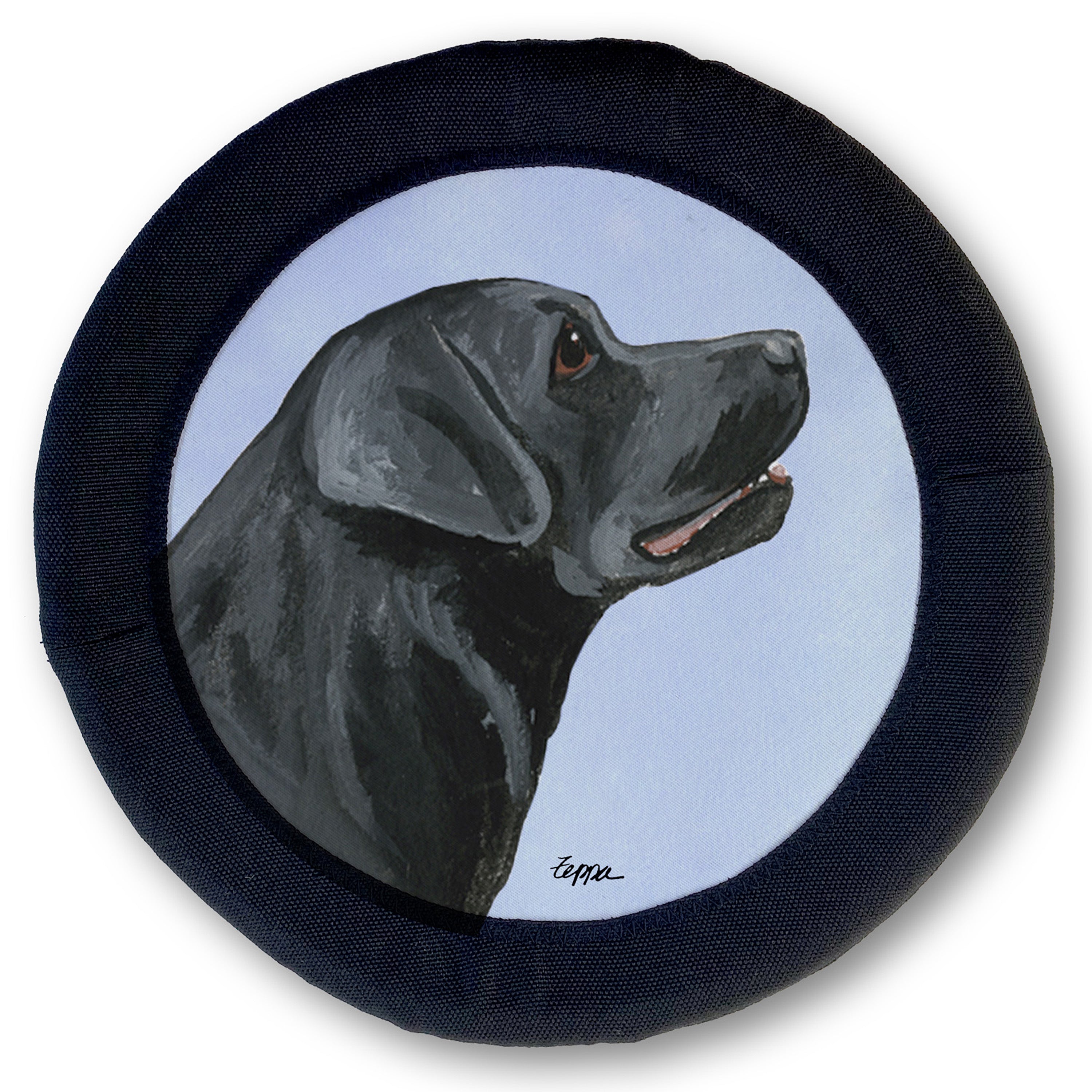 Labrador Retriever FotoFrisby