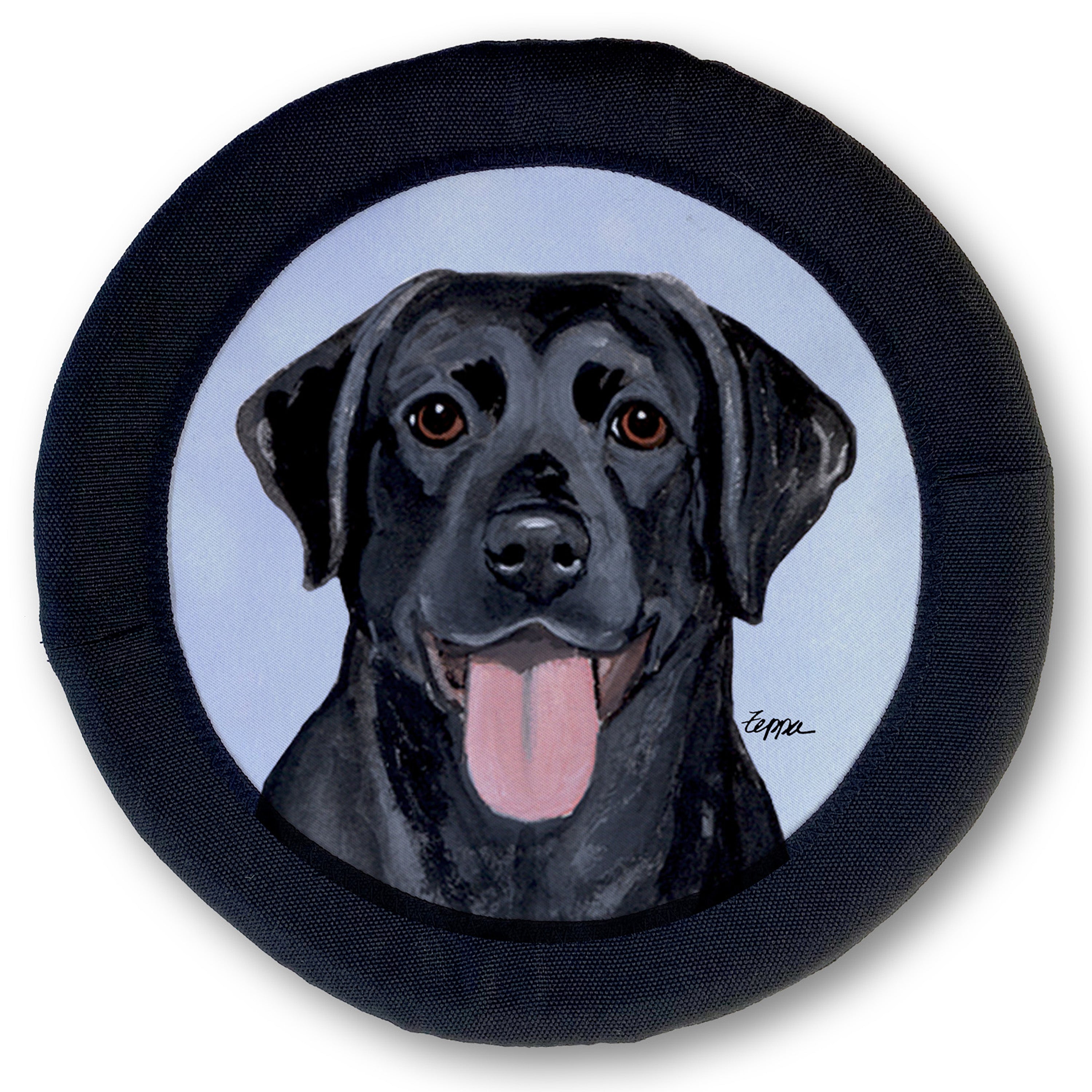 Labrador Retriever FotoFrisby