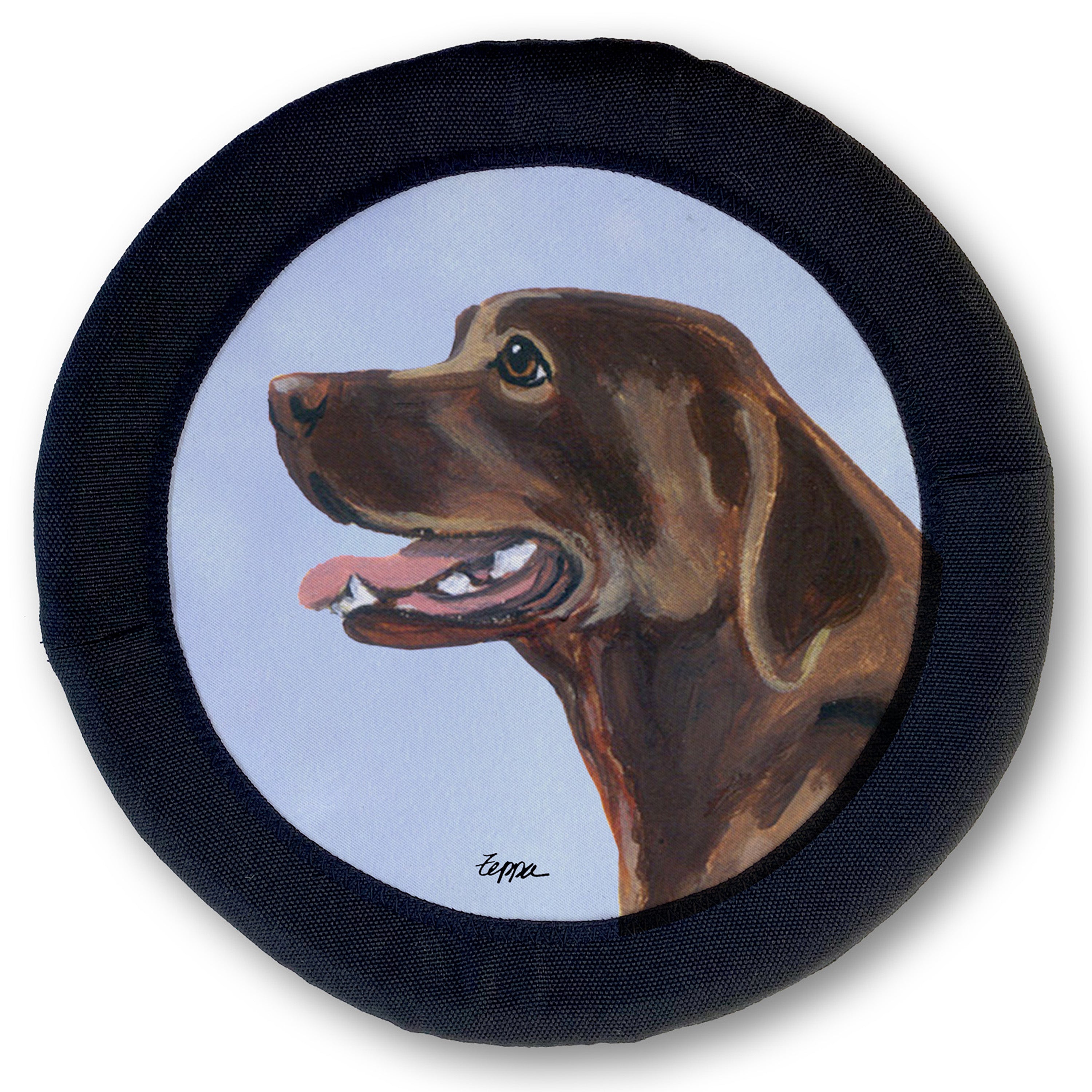 Labrador Retriever FotoFrisby