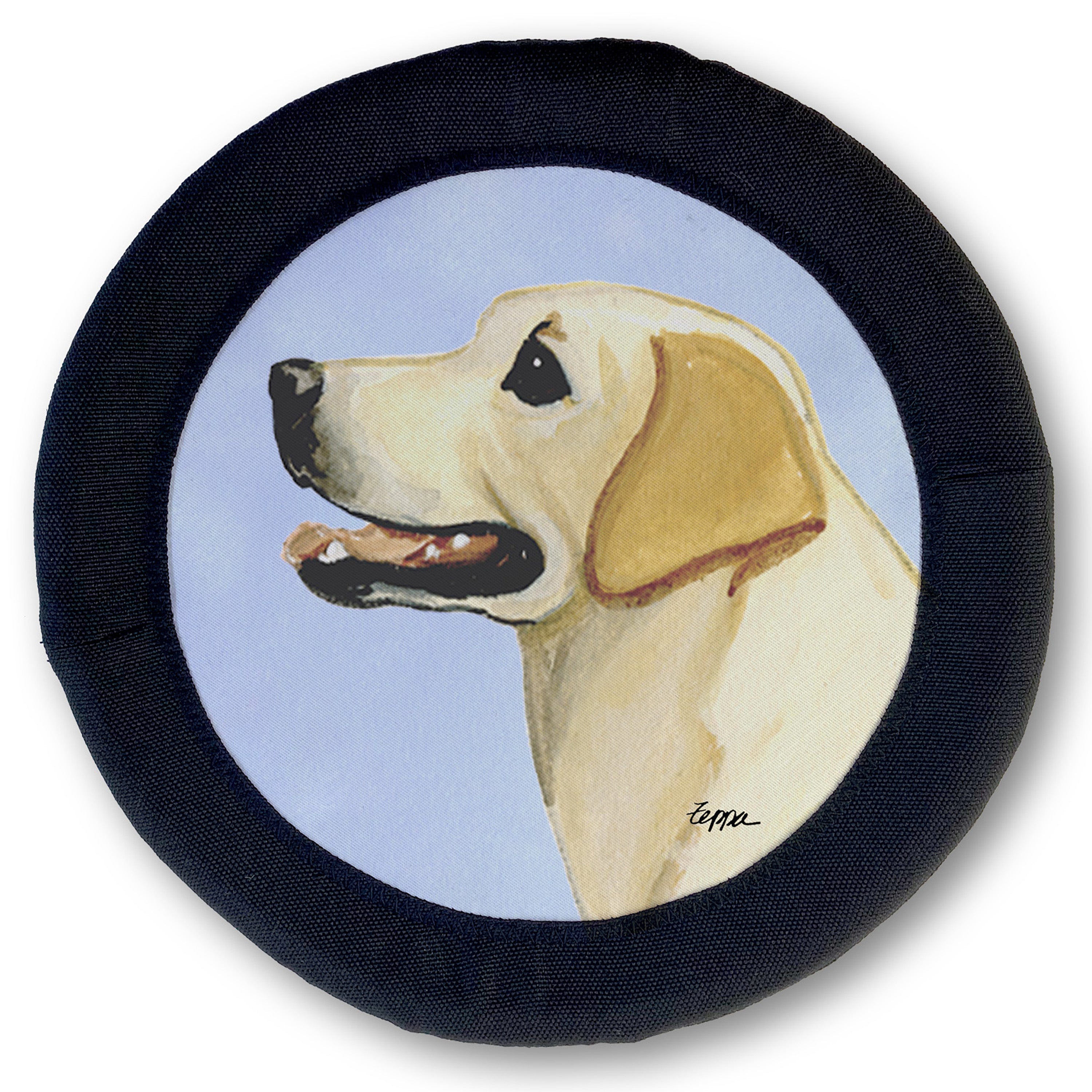 Labrador Retriever FotoFrisby