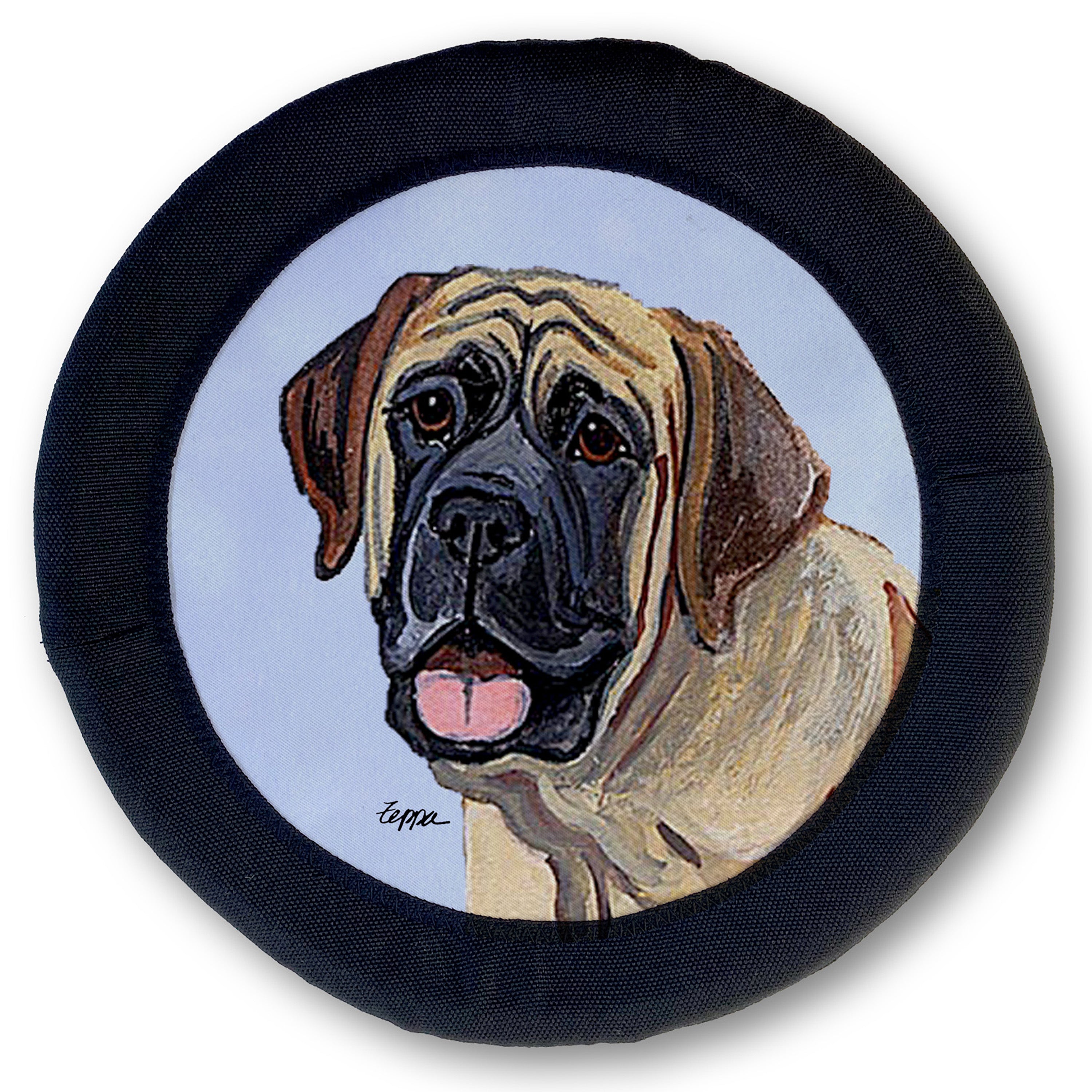 Mastiff FotoFrisby