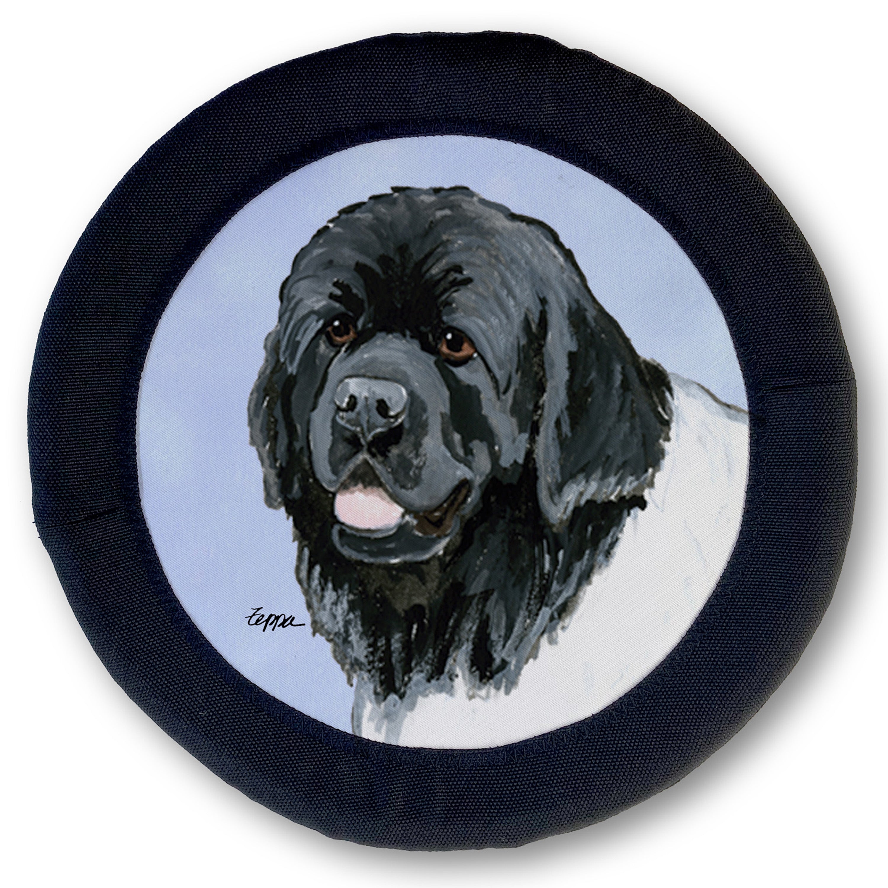 Newfoundland FotoFrisby
