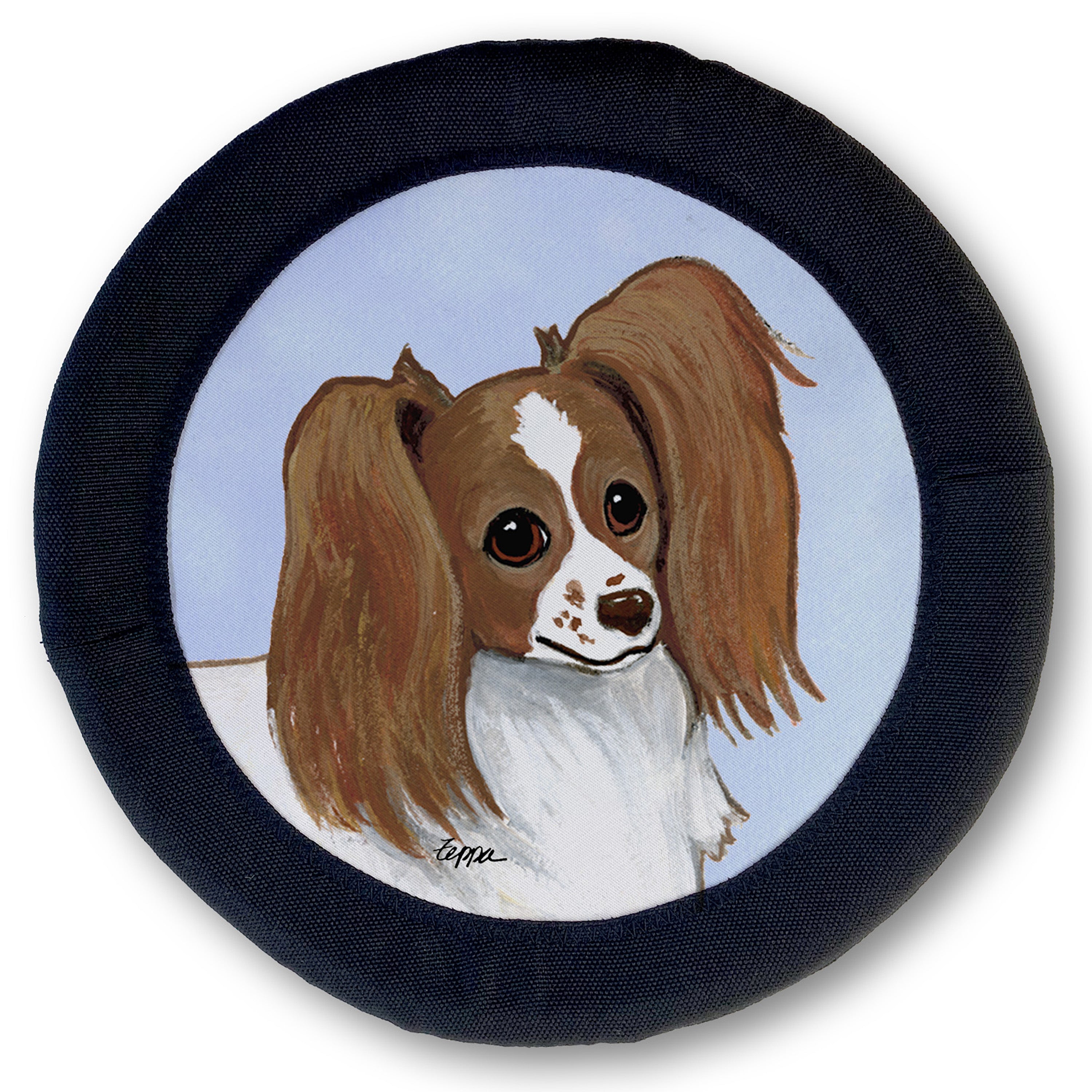 Papillon FotoFrisby