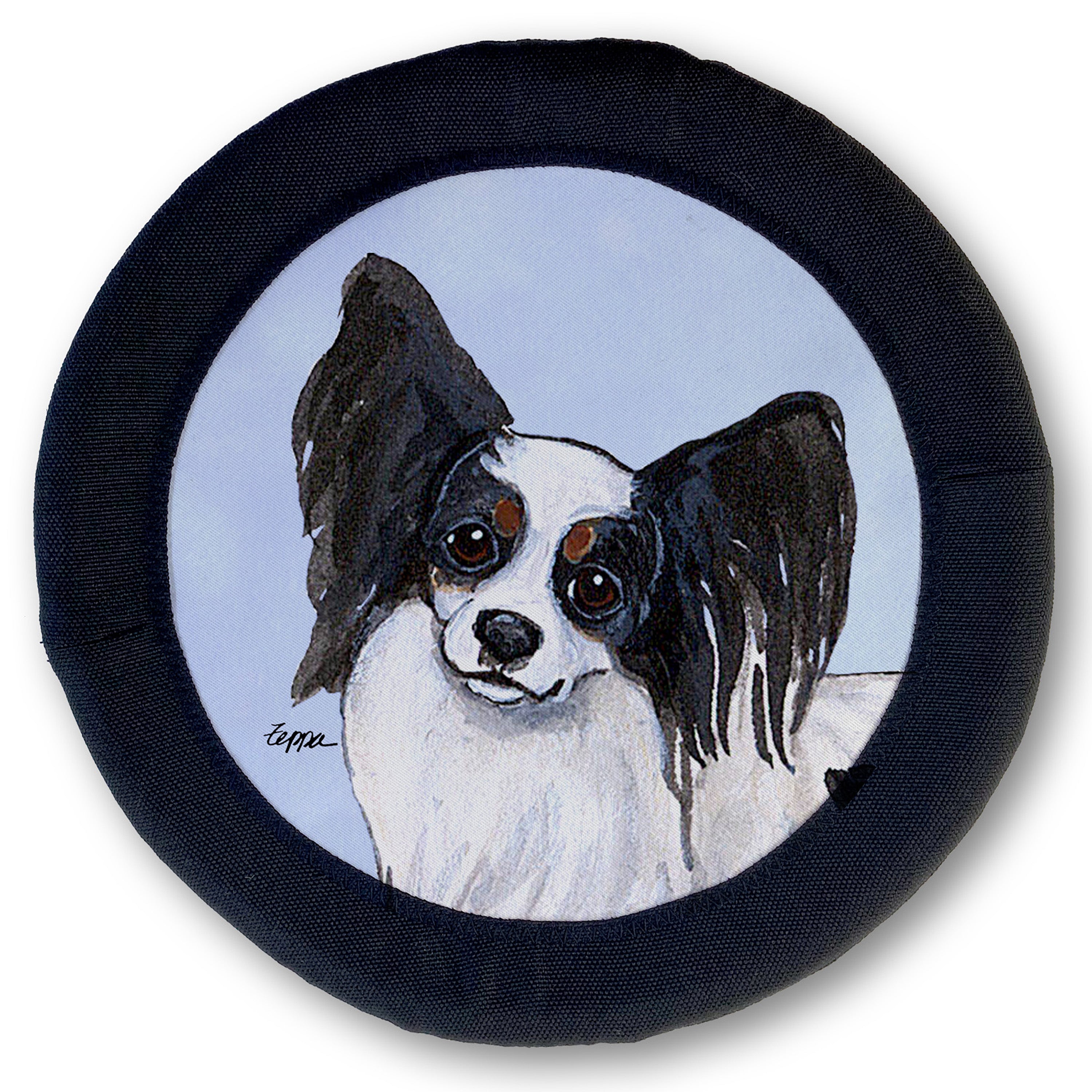 Papillon FotoFrisby