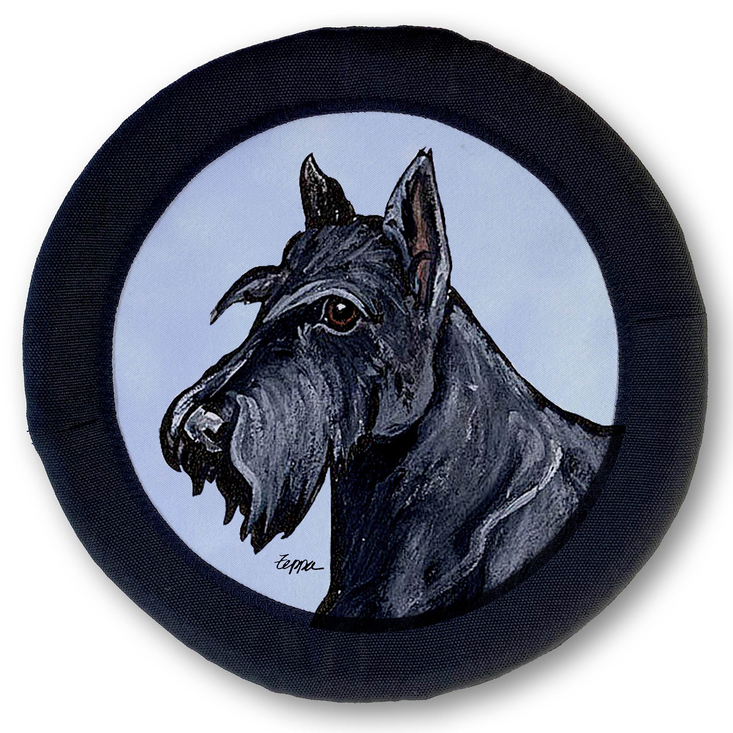 Scottish Terrier FotoFrisby