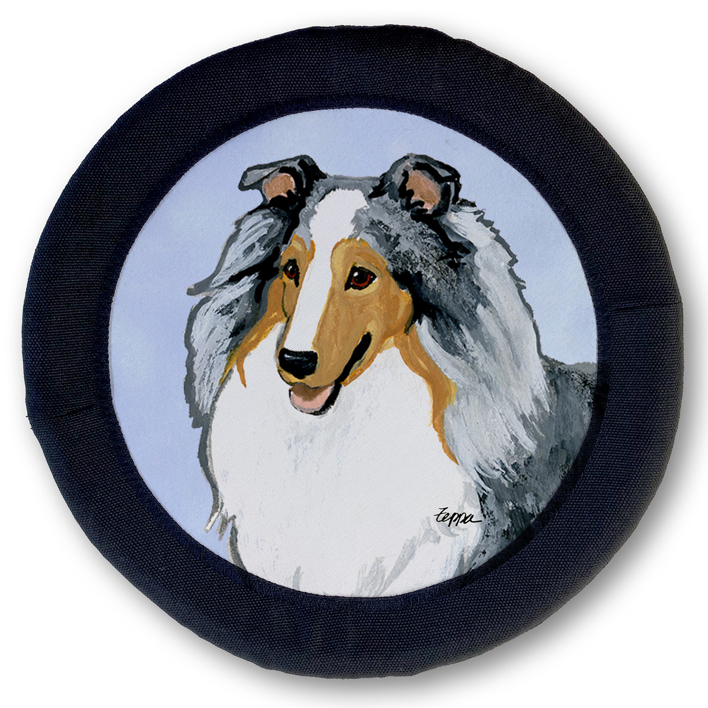 Shetland Sheepdog FotoFrisby