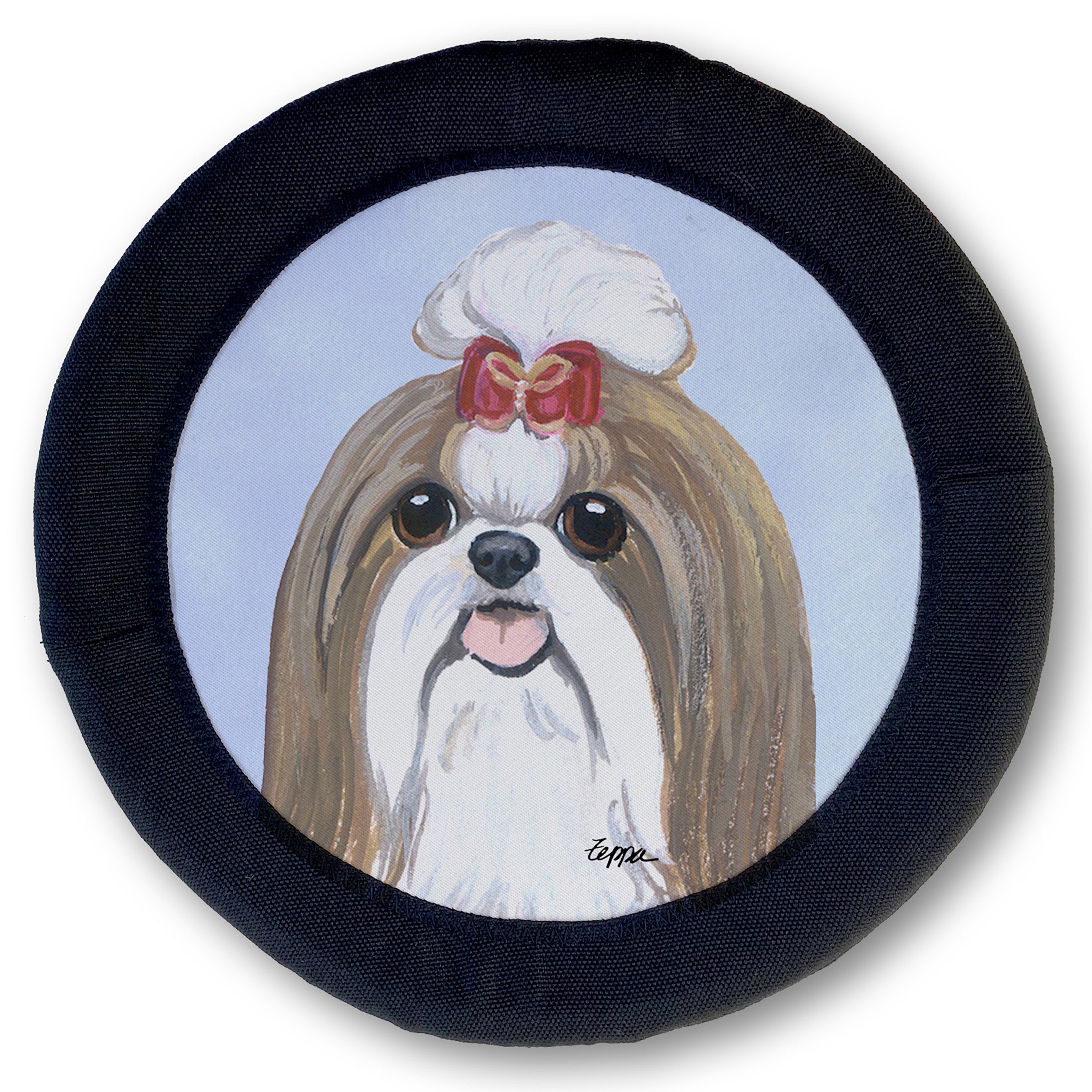 Shih Tzu FotoFrisby
