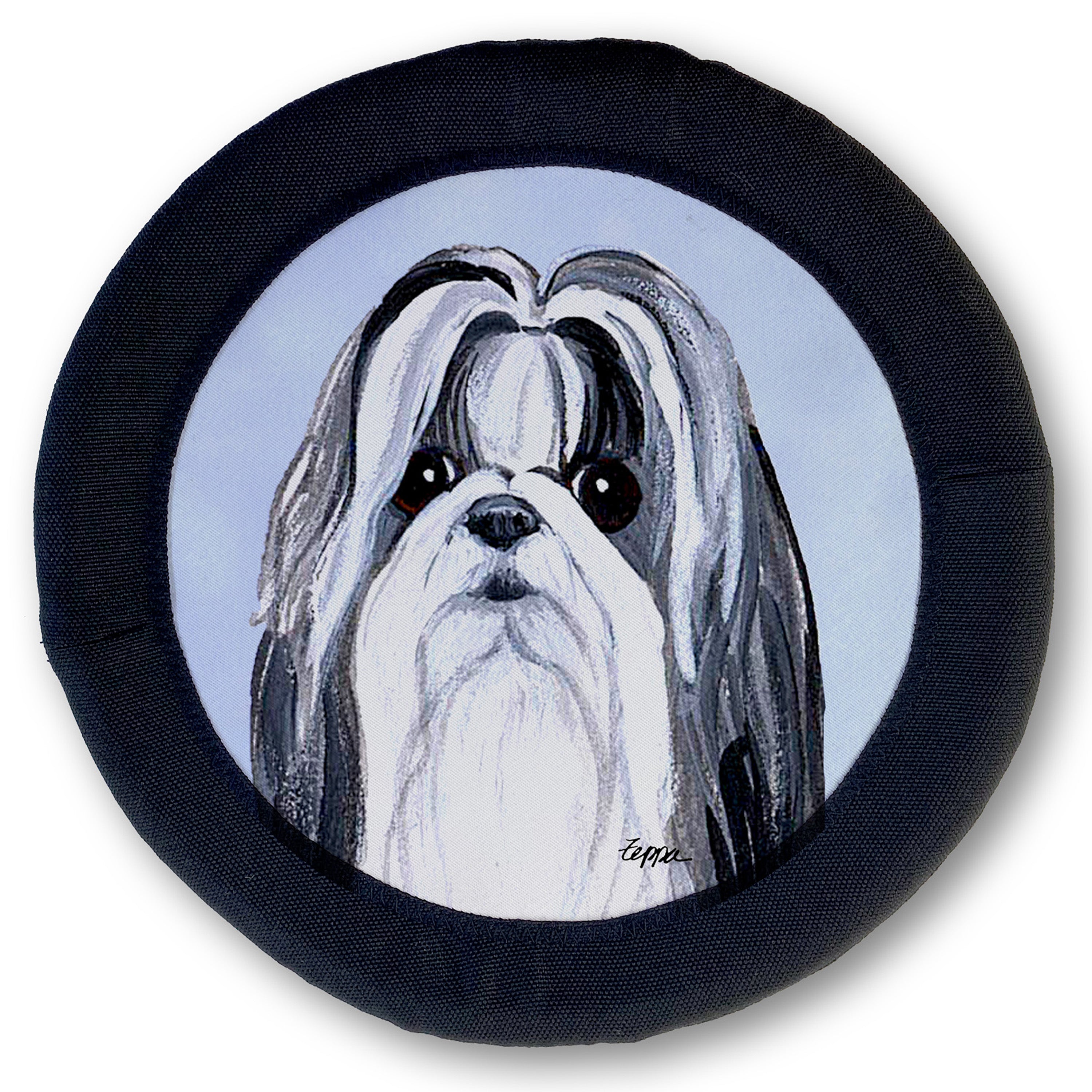 Shih Tzu FotoFrisby