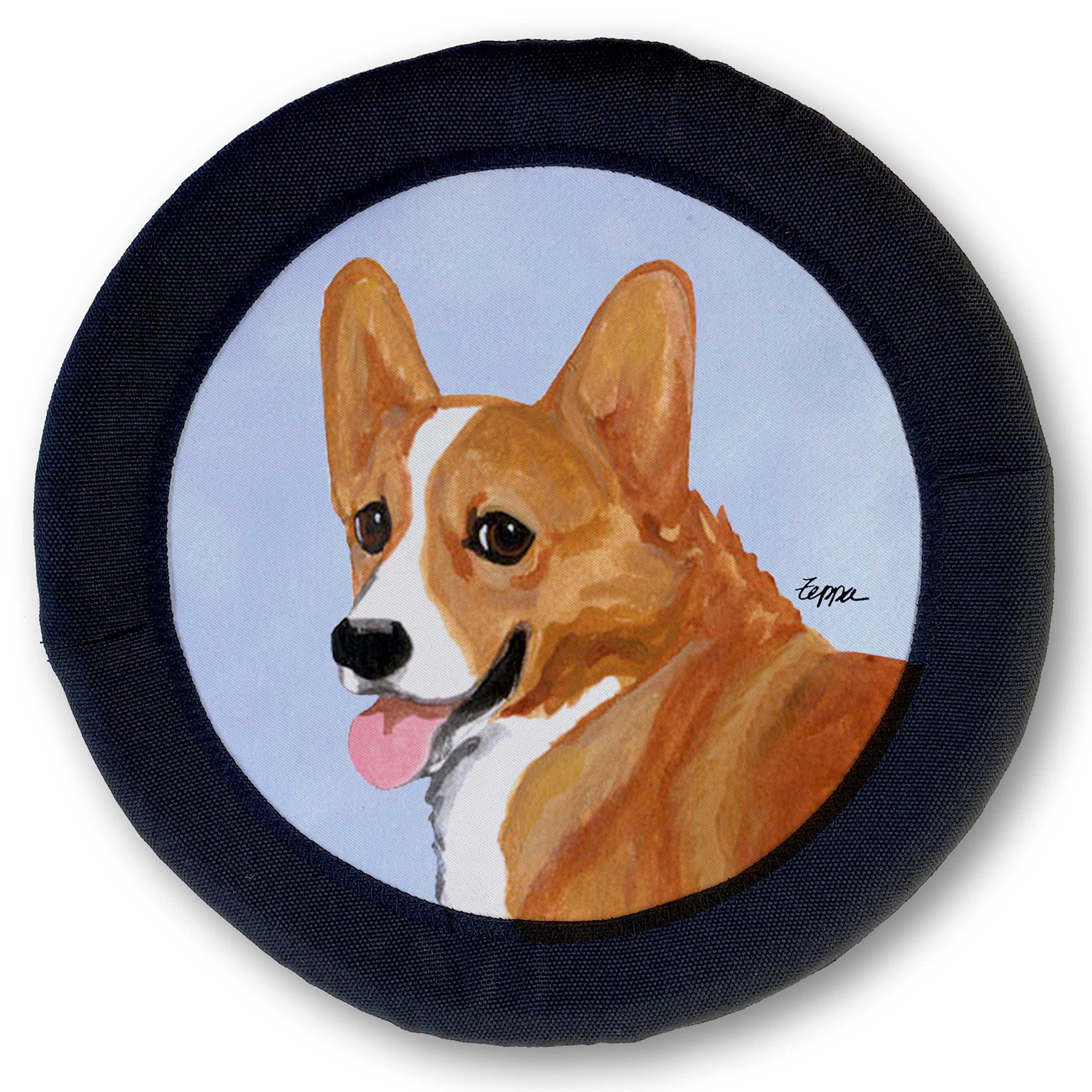 Welsh Corgi Pembroke FotoFrisby