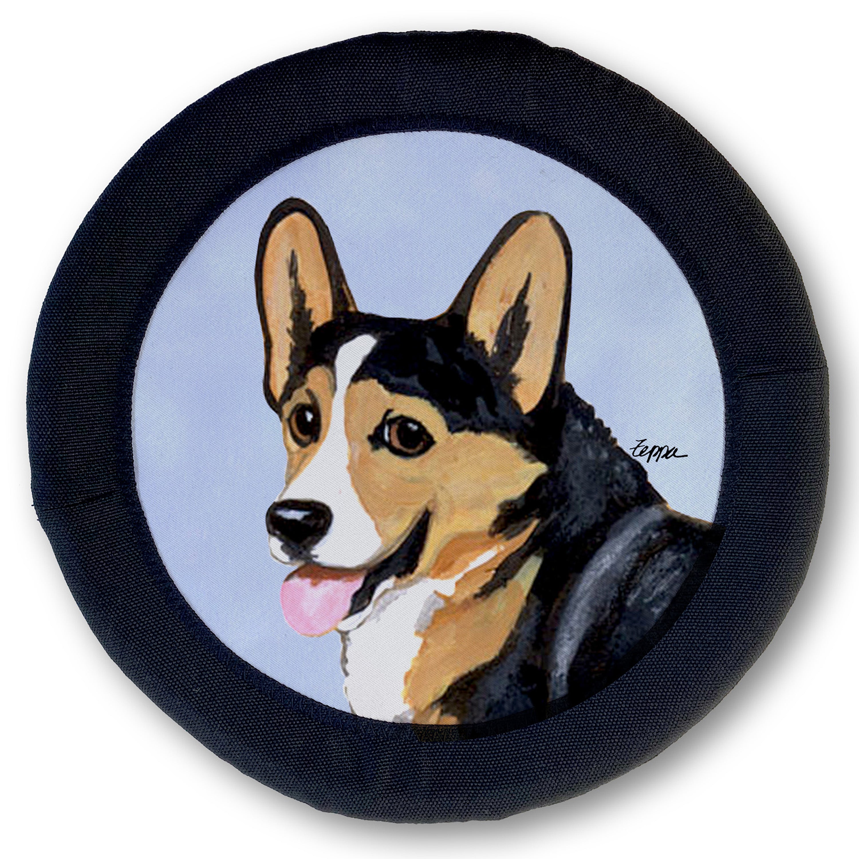 Welsh Corgi Pembroke FotoFrisby