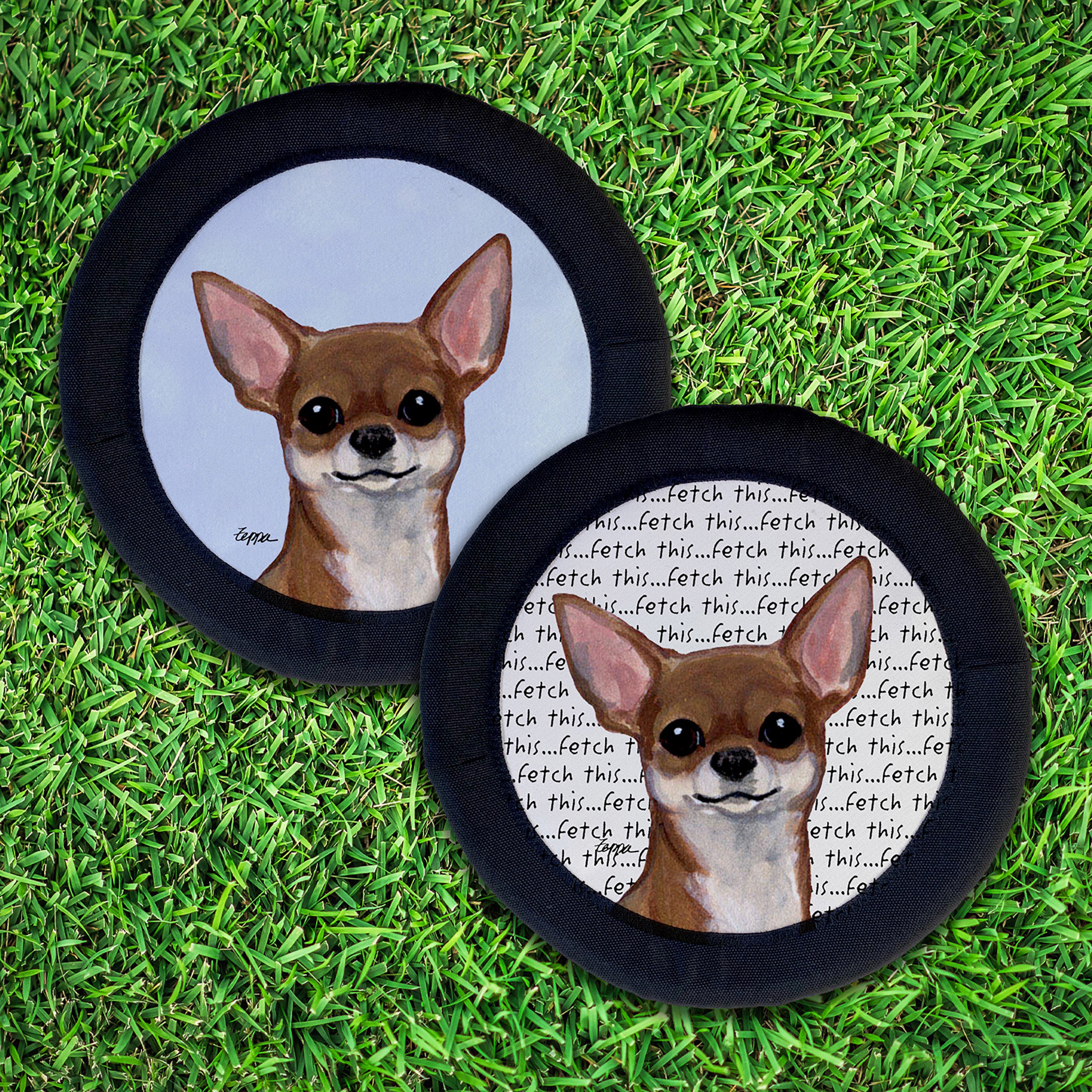 Chihuahua FotoFrisby