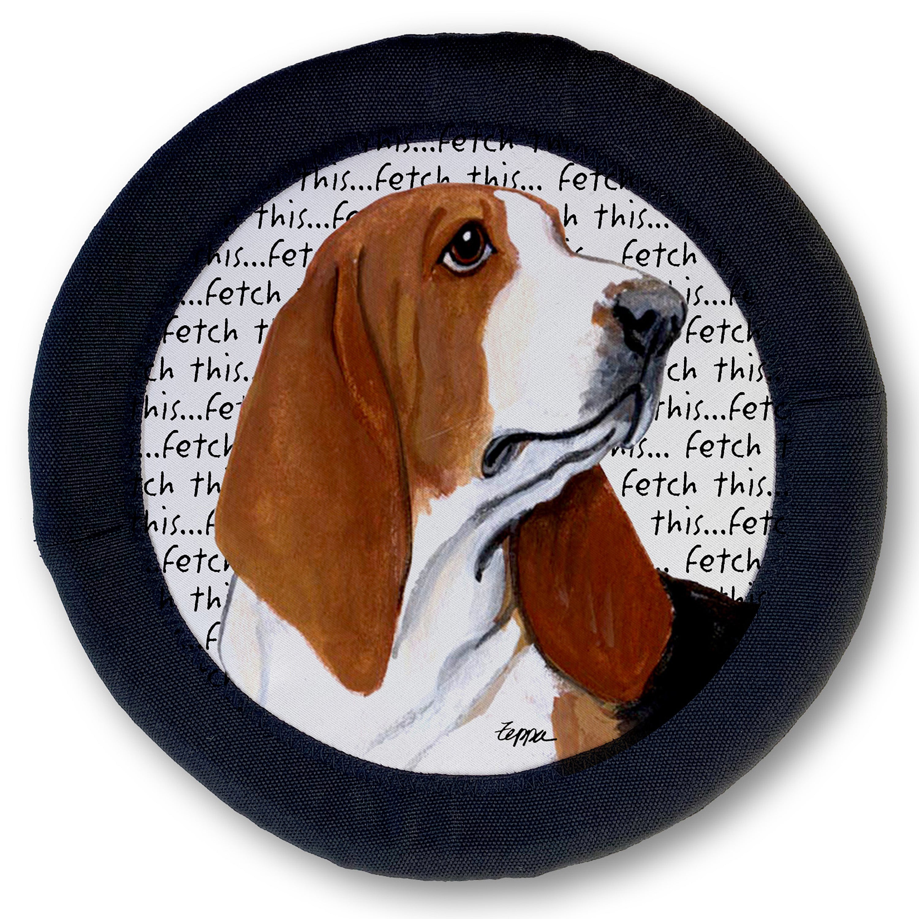 Basset Hound      FotoFrisby