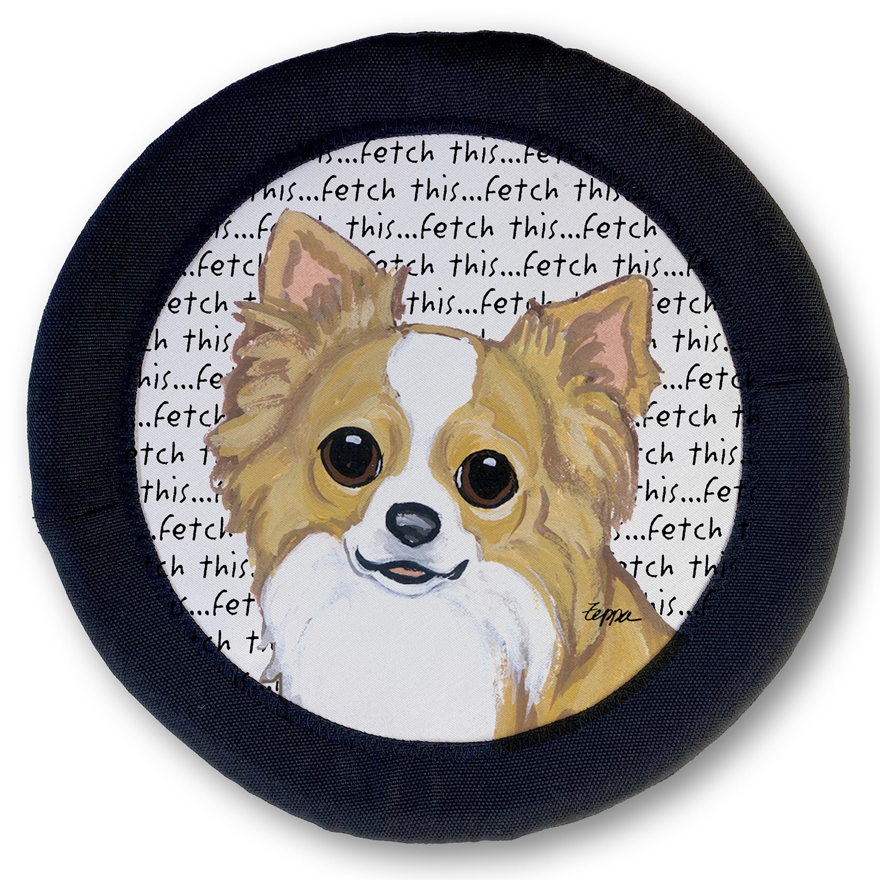 Chihuahua FotoFrisby