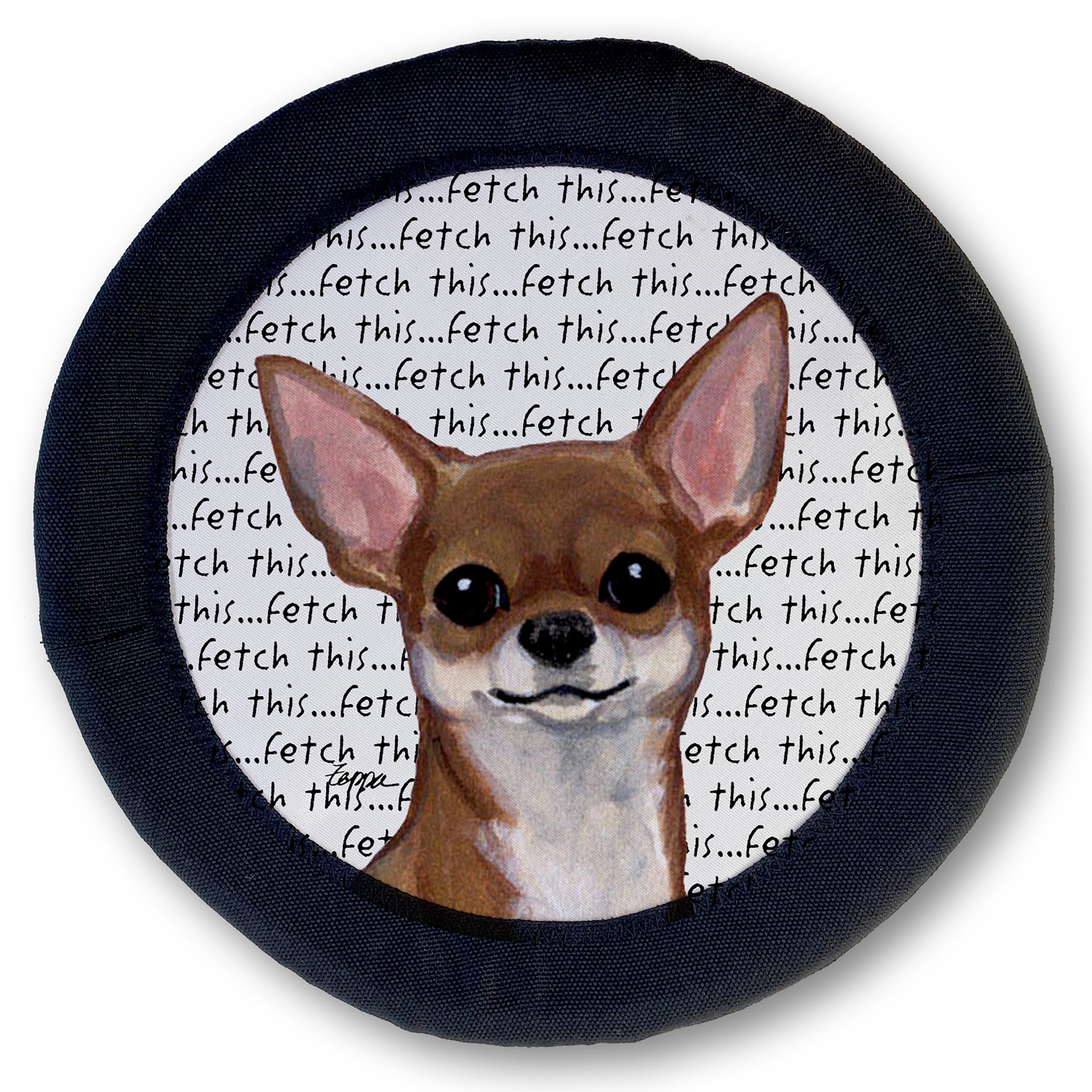 Chihuahua FotoFrisby