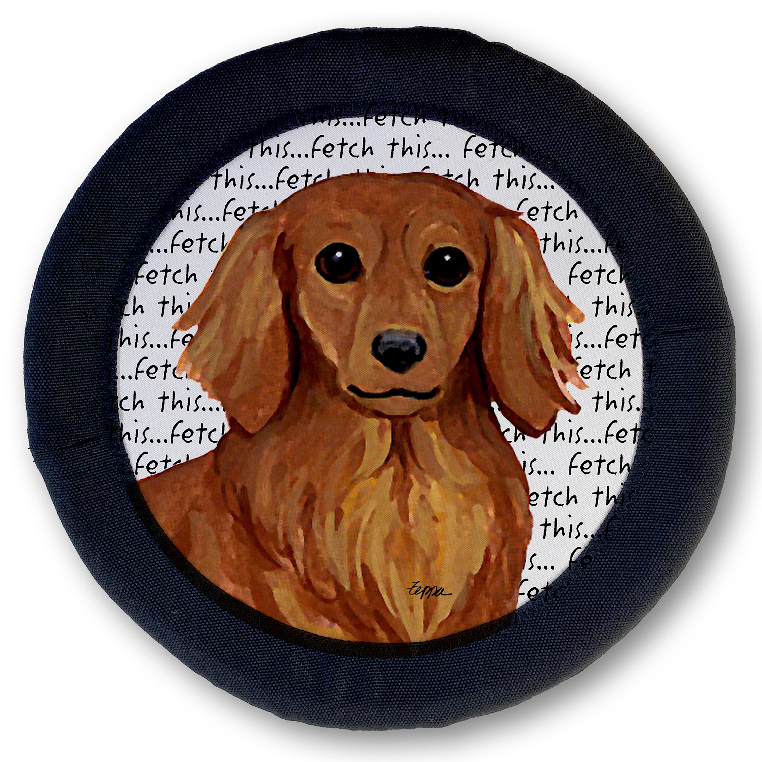 Dachshund FotoFrisby