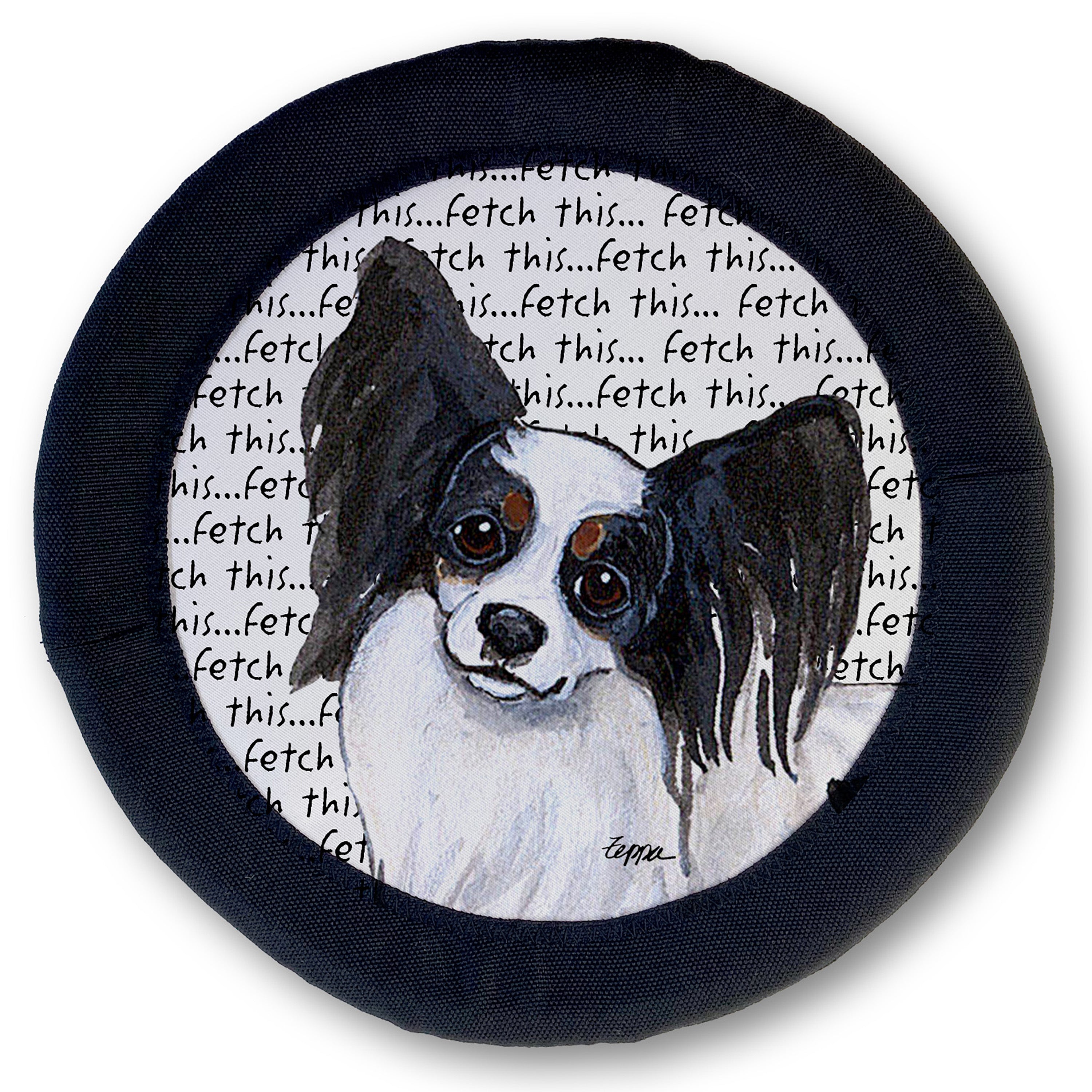 Papillon FotoFrisby