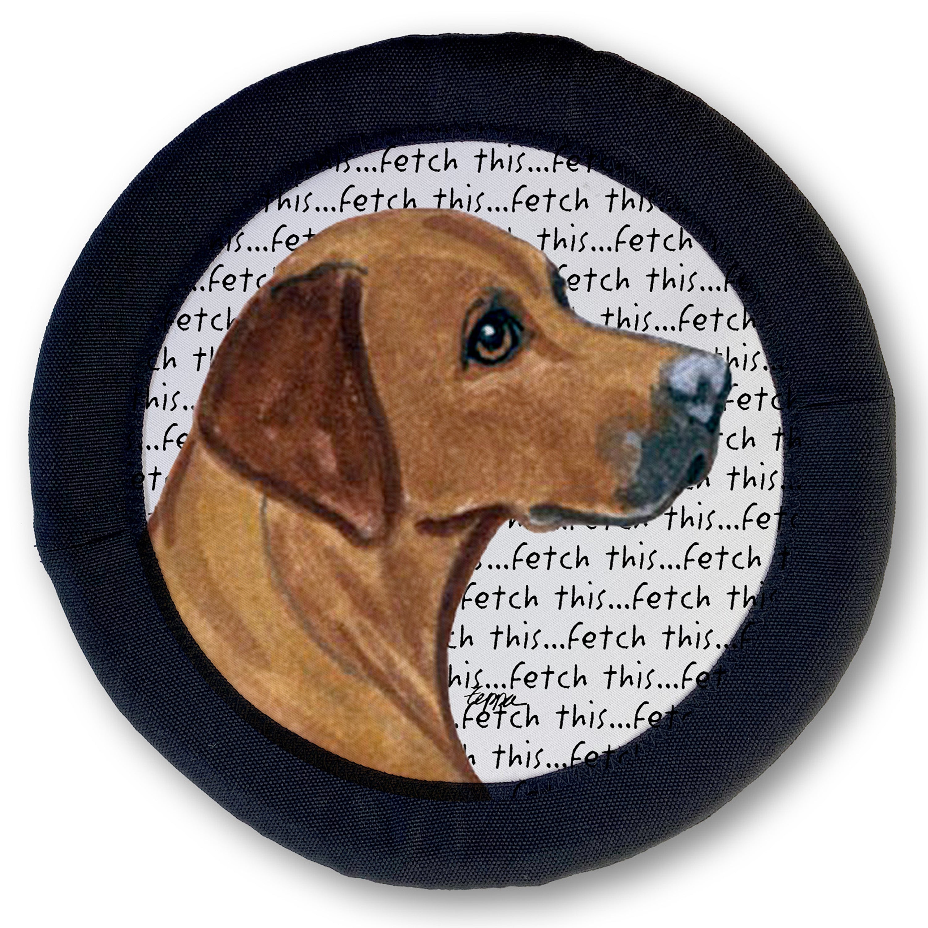 Rhodesian Ridgeback FotoFrisby
