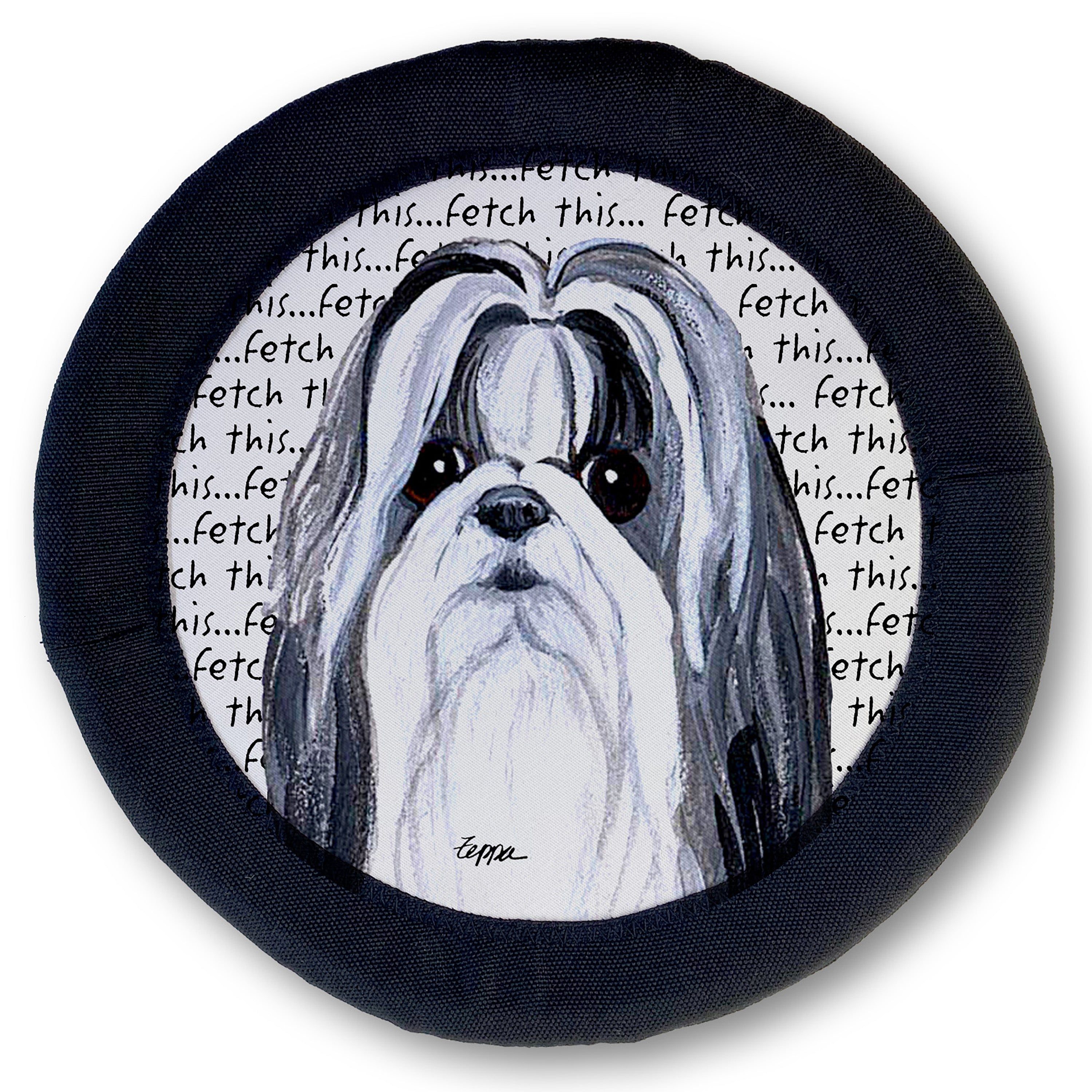 Shih Tzu FotoFrisby