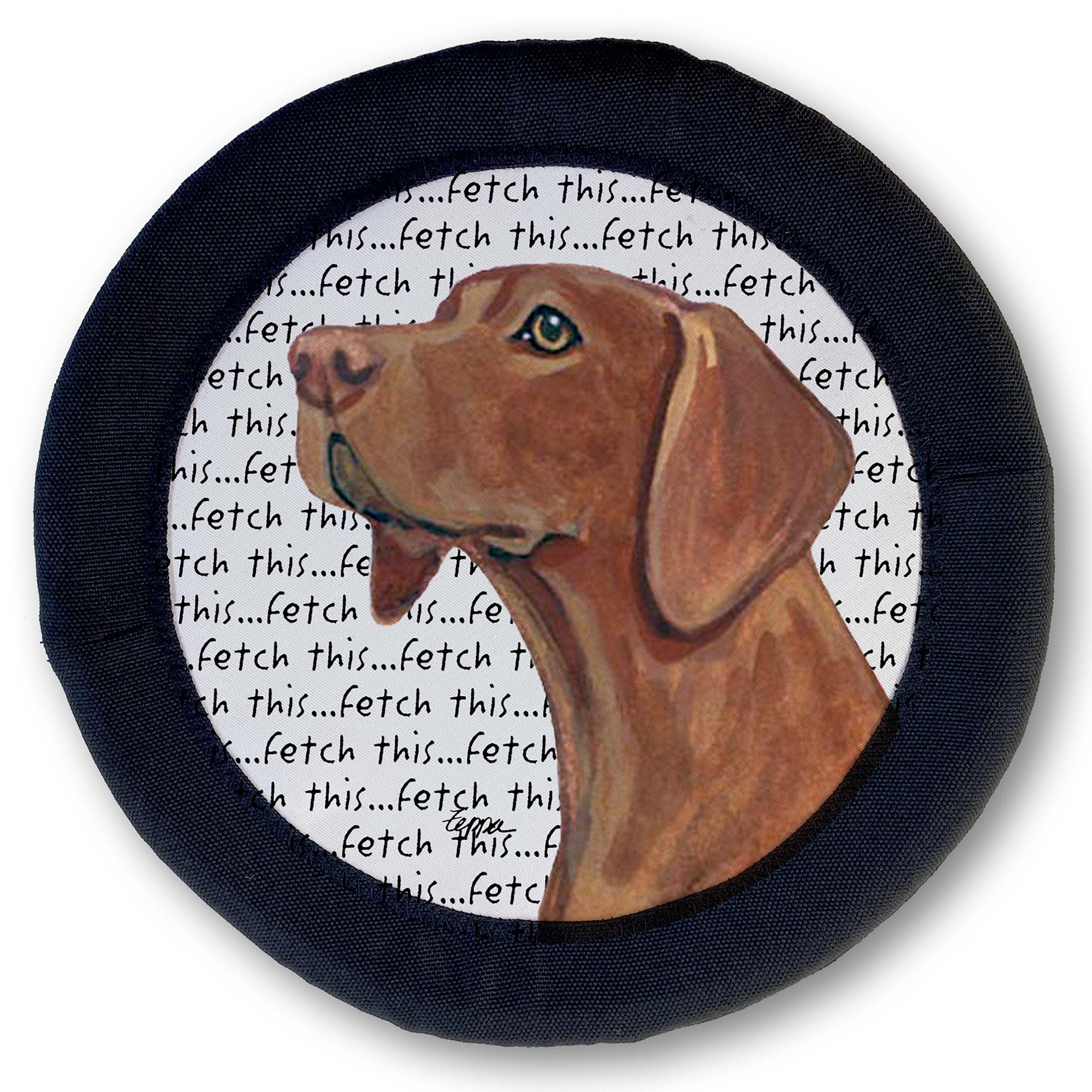 Vizsla FotoFrisby