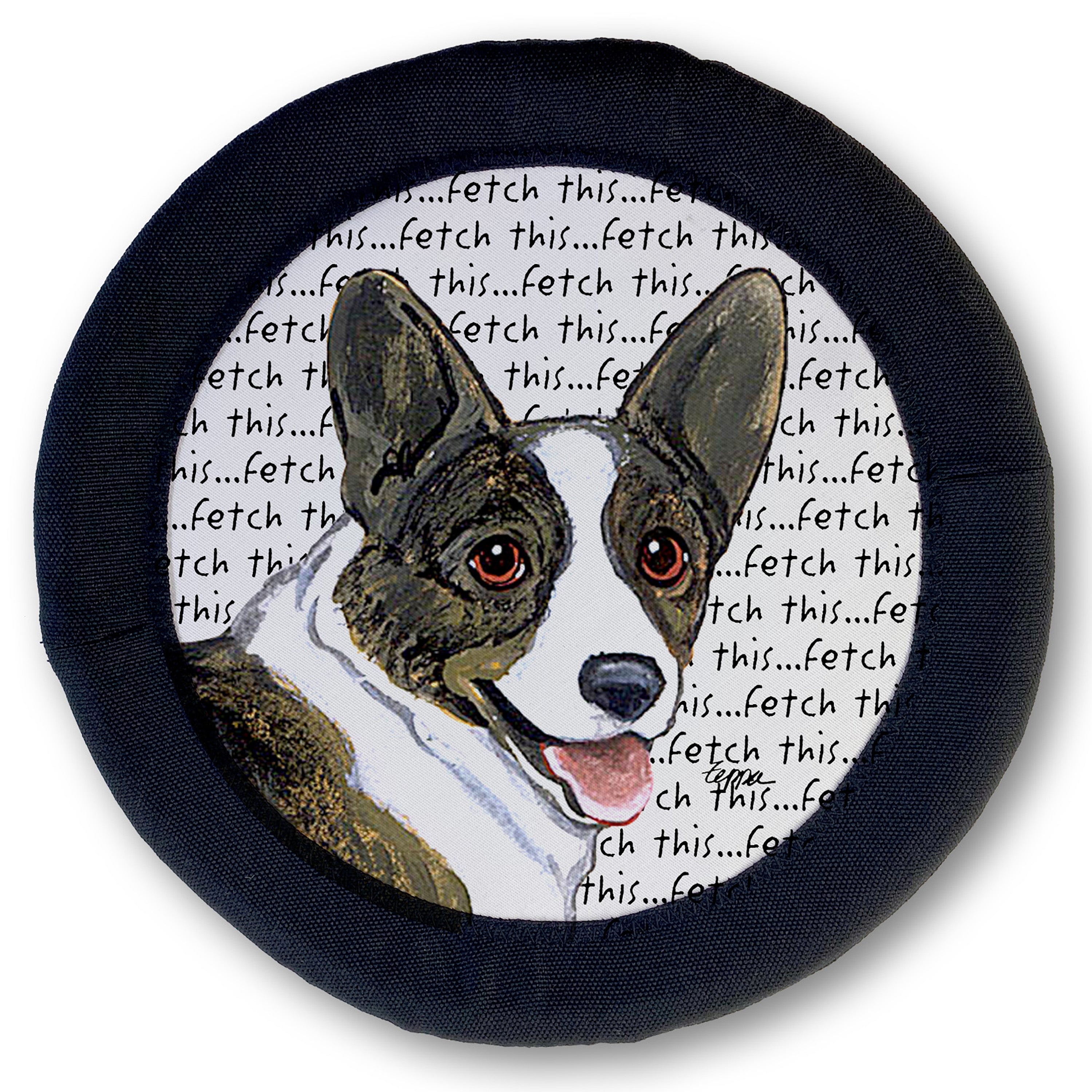 Welsh Corgi Cardigan    FotoFrisby