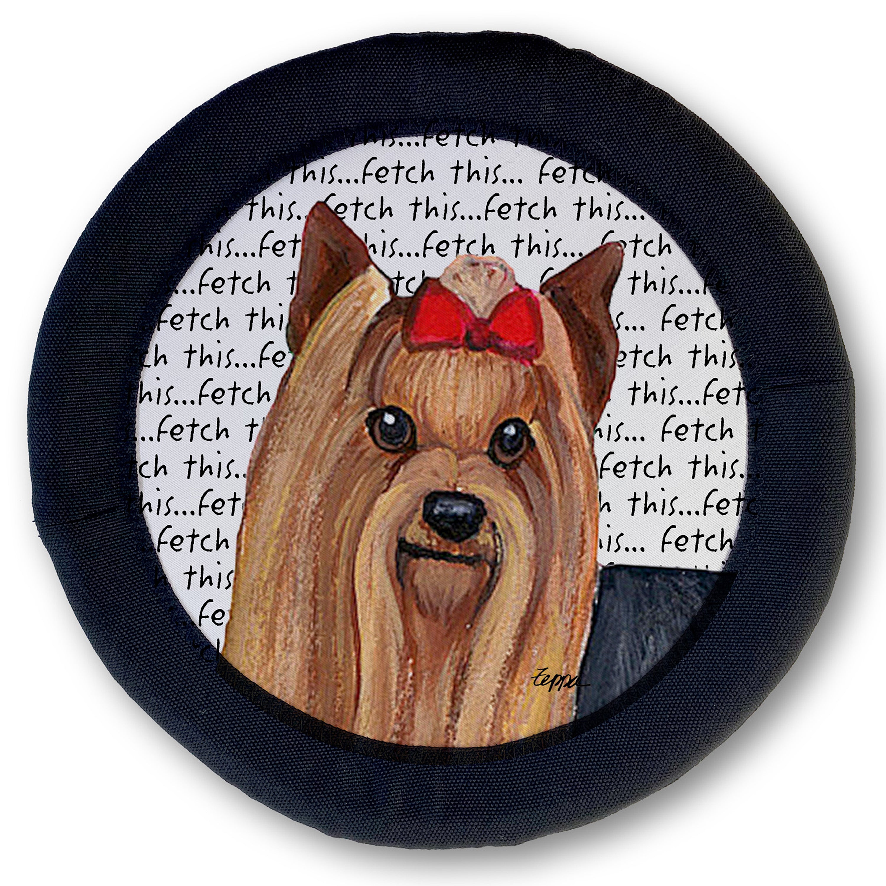 Yorkshire Terrier FotoFrisby