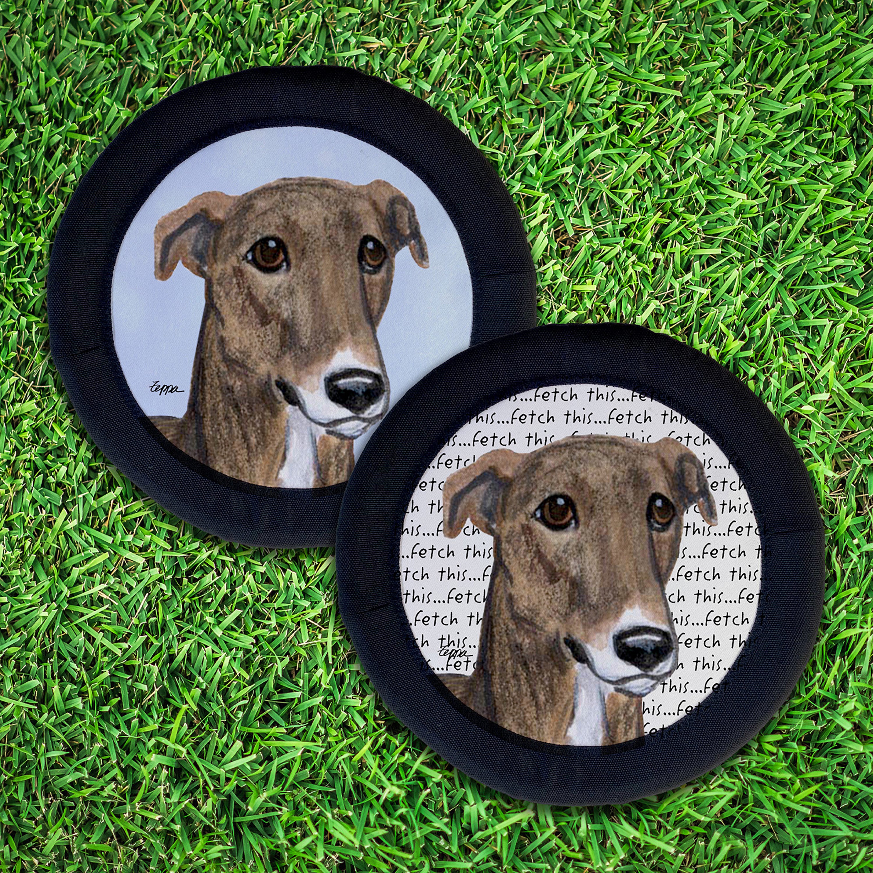 Greyhound FotoFrisby