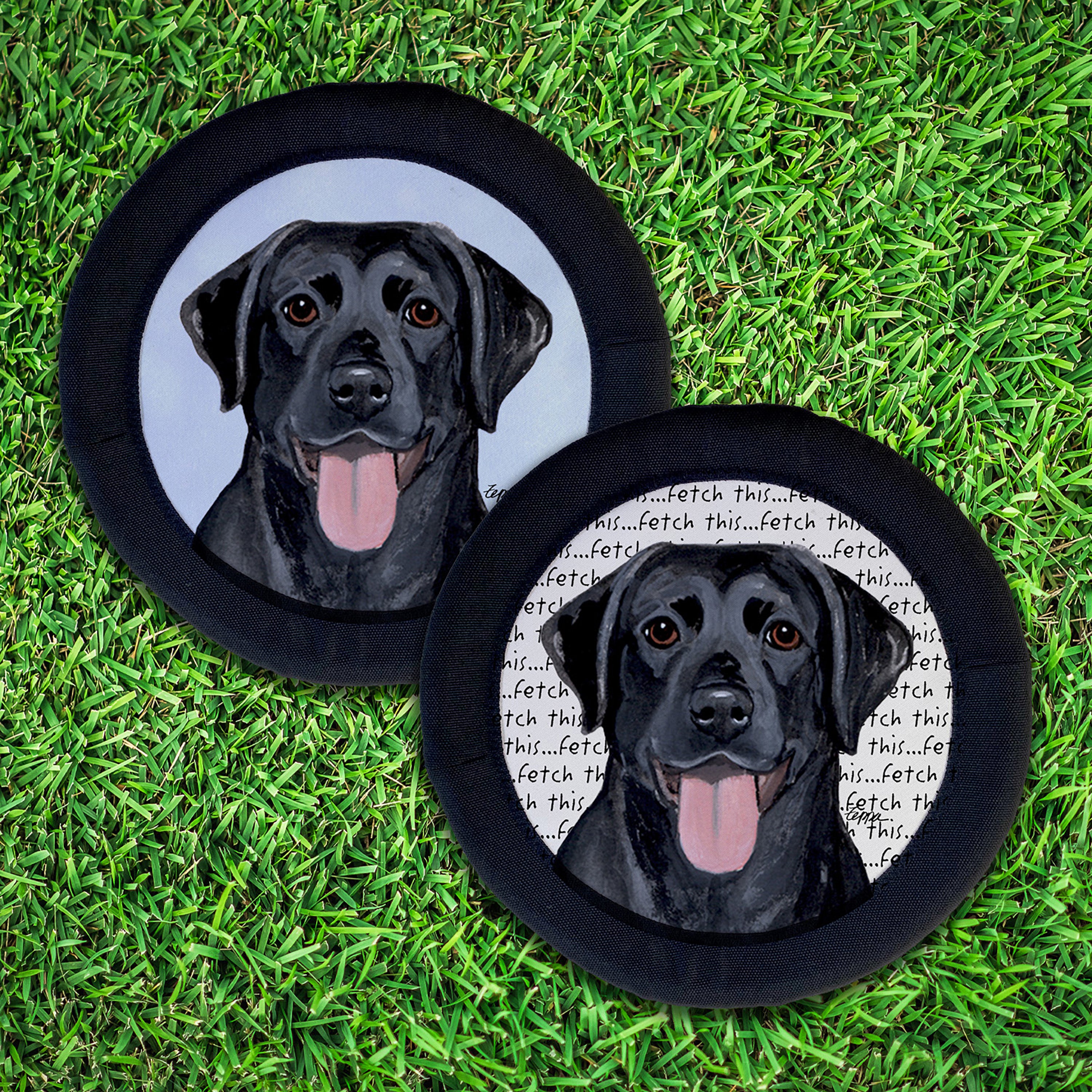 Labrador Retriever FotoFrisby
