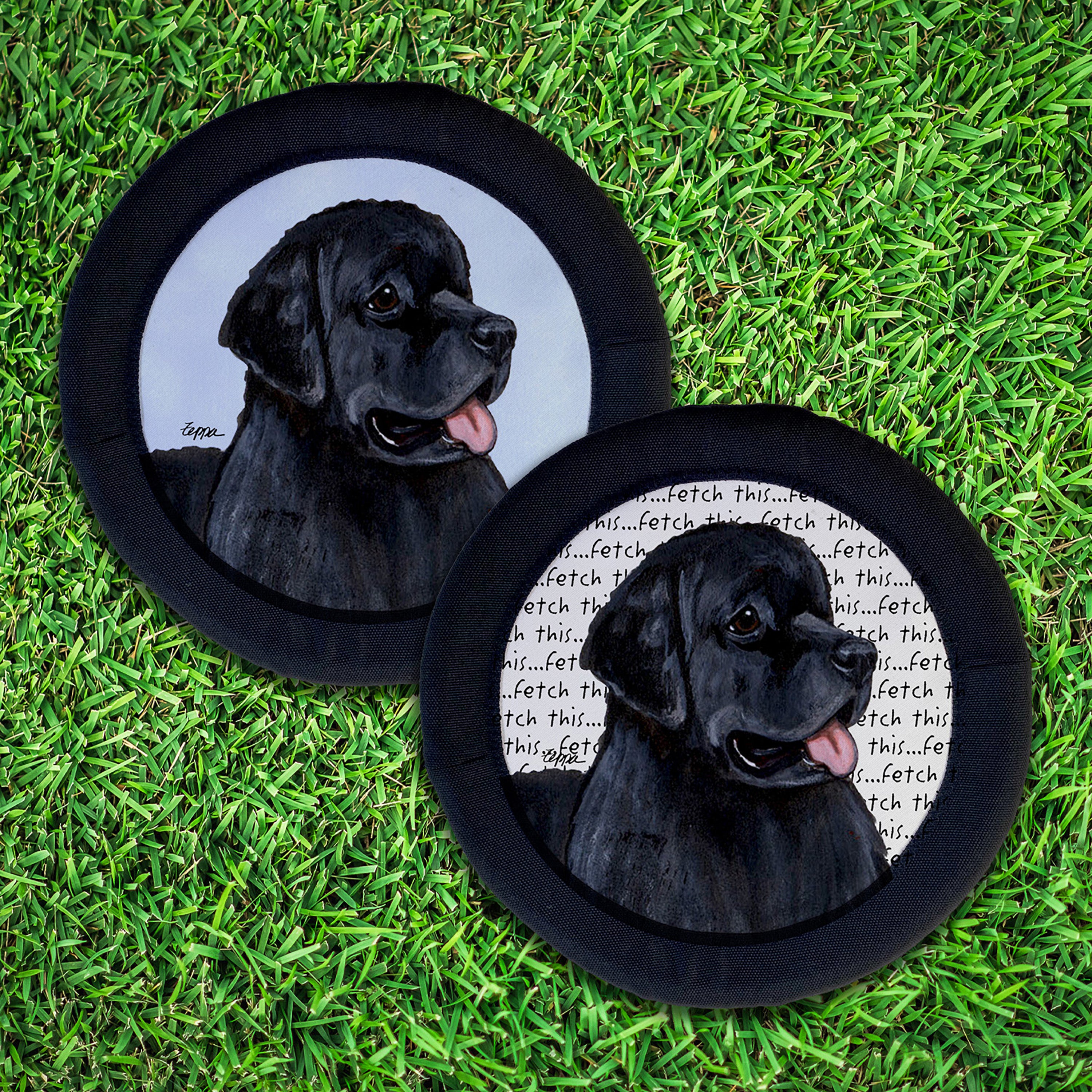 Newfoundland FotoFrisby