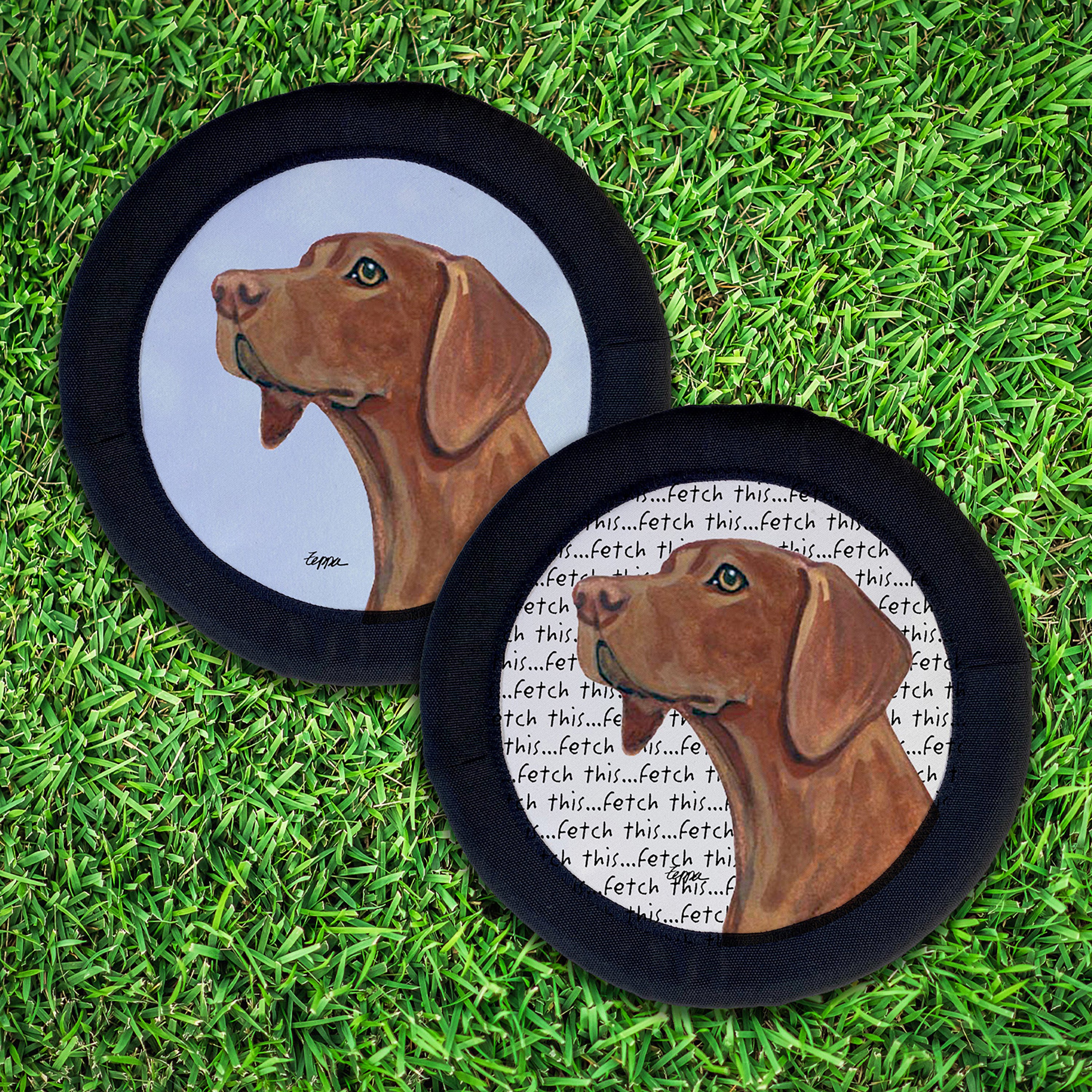 Vizsla FotoFrisby