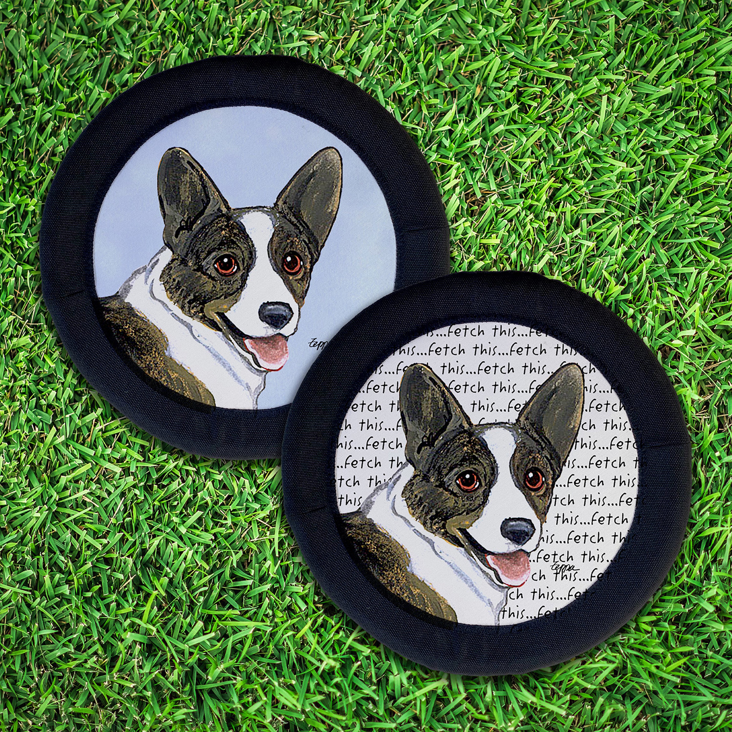 Welsh Corgi Cardigan    FotoFrisby
