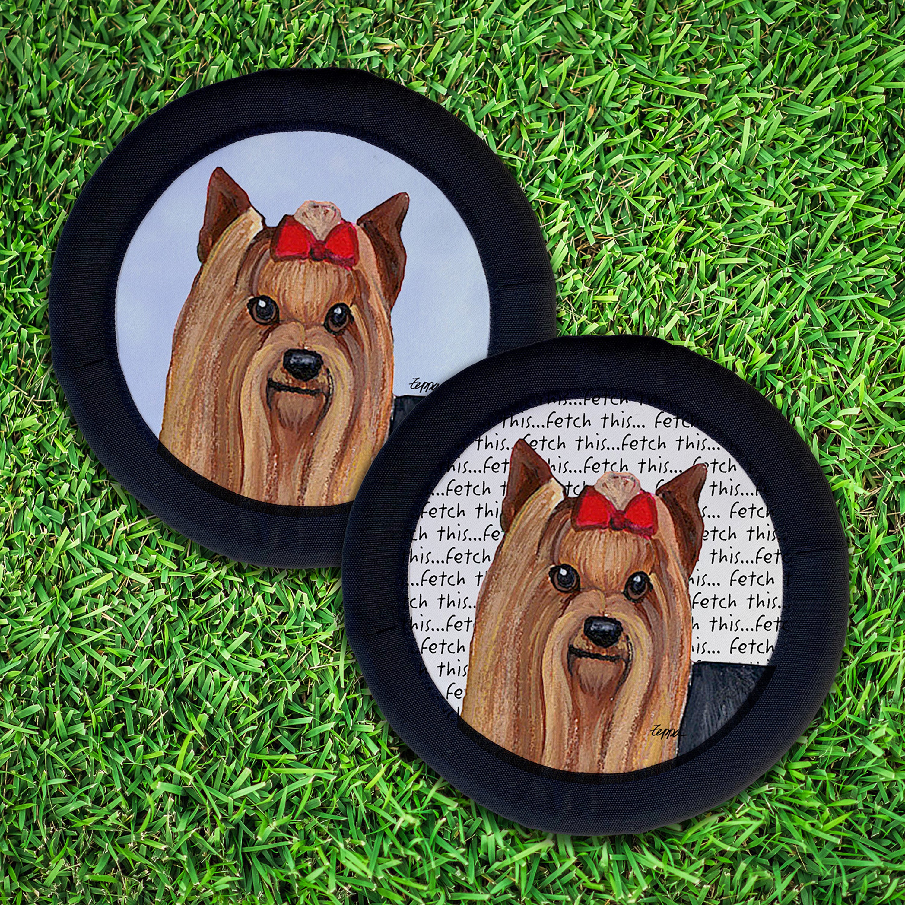 Yorkshire Terrier FotoFrisby